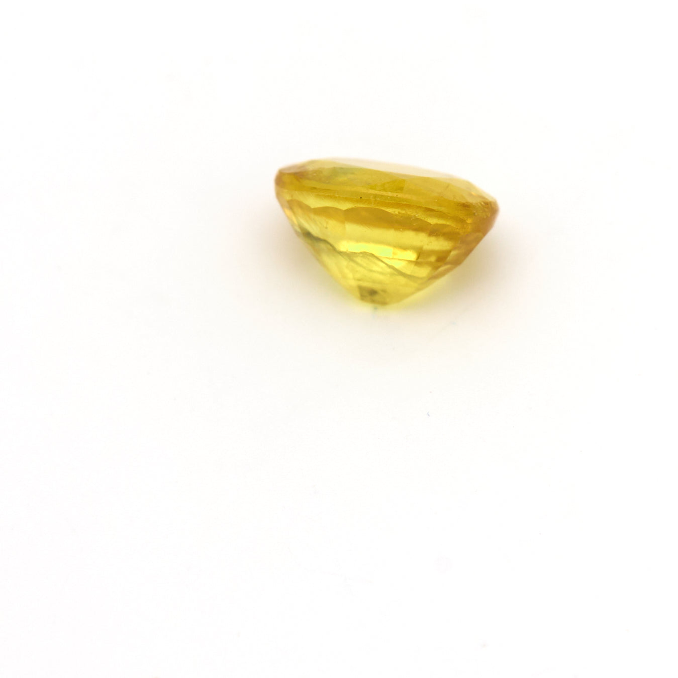 0.9 ct. Yellow Sapphire #FS1009