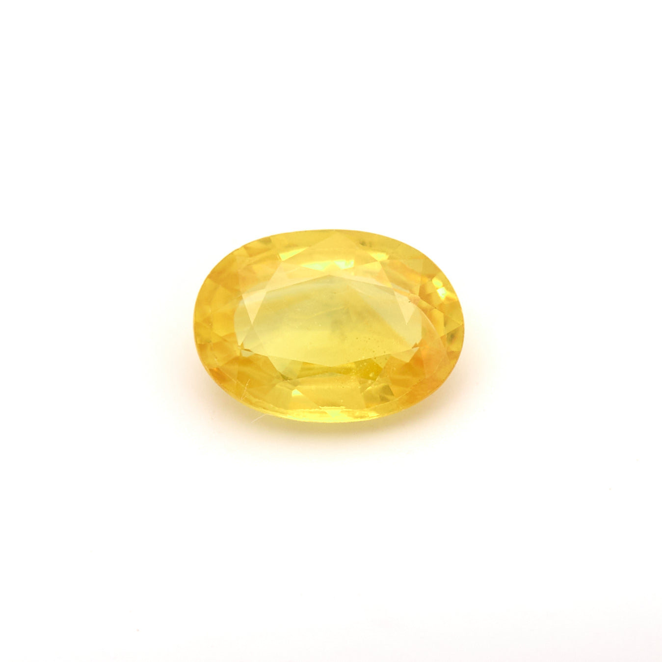 0.95 ct. Yellow Sapphire #FS1010