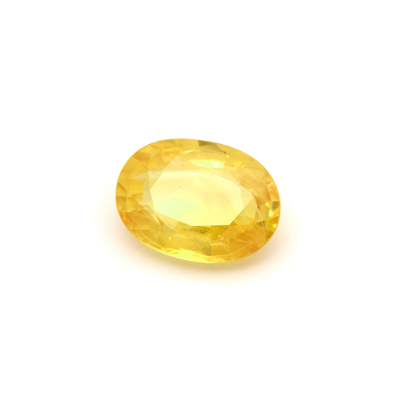 0.95 ct. Yellow Sapphire #FS1010