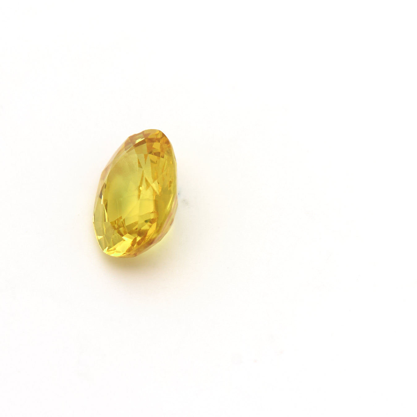 0.71 ct. Yellow Sapphire #FS1011