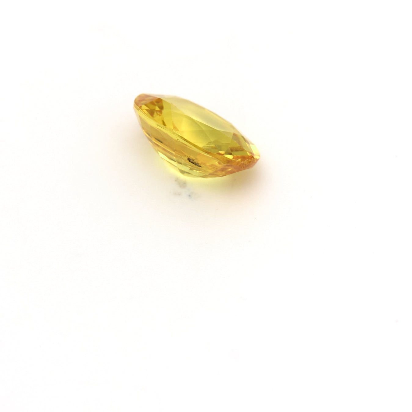 0.71 ct. Yellow Sapphire #FS1011
