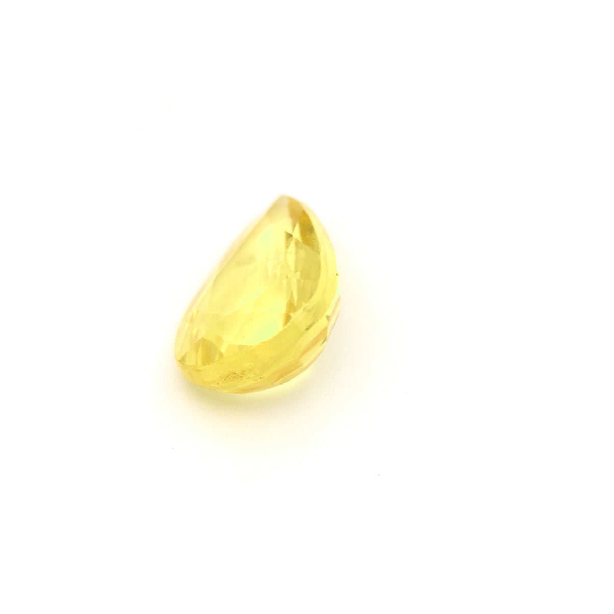 0.76 ct. Yellow Sapphire #FS1013