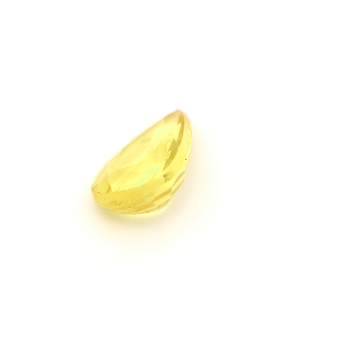 0.76 ct. Yellow Sapphire #FS1013