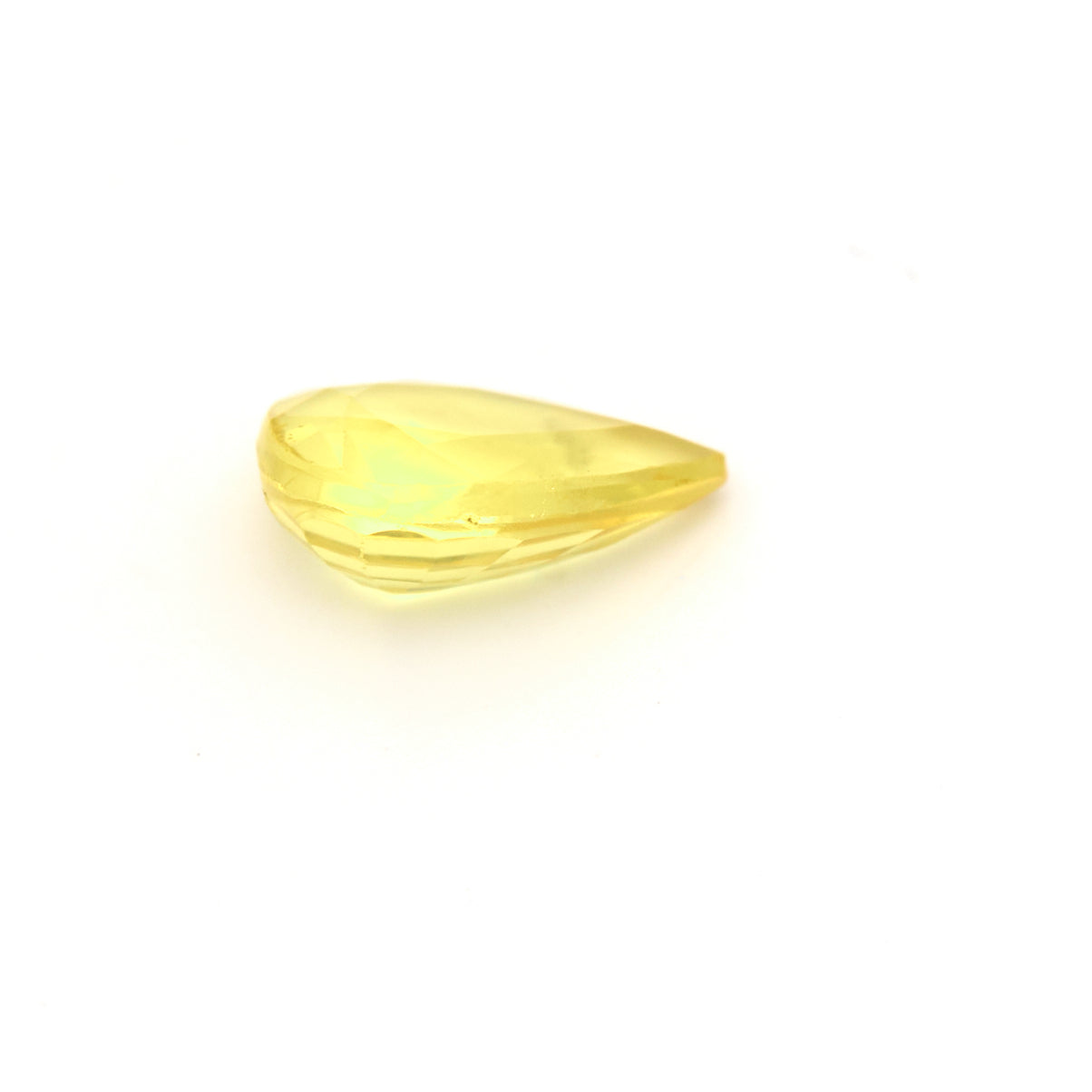 0.76 ct. Yellow Sapphire #FS1013