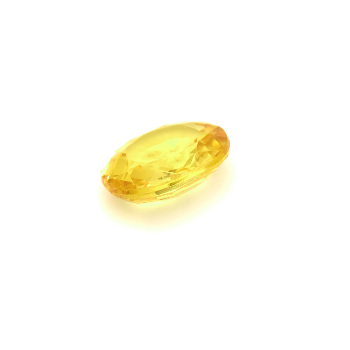 0.77 ct. Yellow Sapphire #FS1014