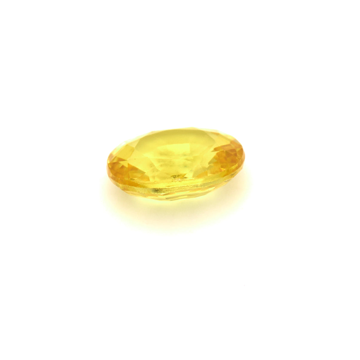 0.77 ct. Yellow Sapphire #FS1014