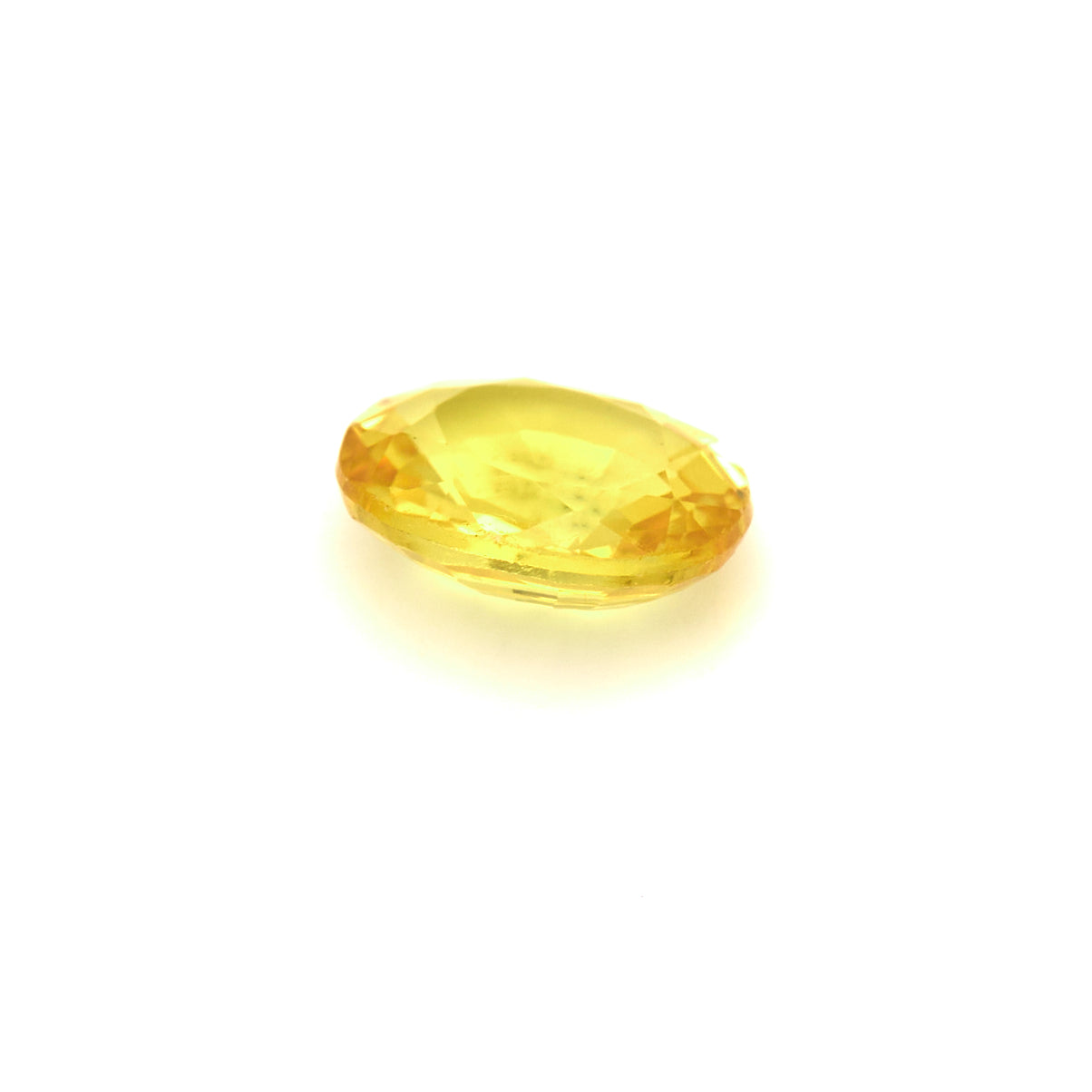 0.77 ct. Yellow Sapphire #FS1014