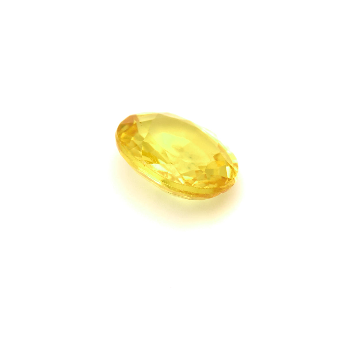 0.77 ct. Yellow Sapphire #FS1014