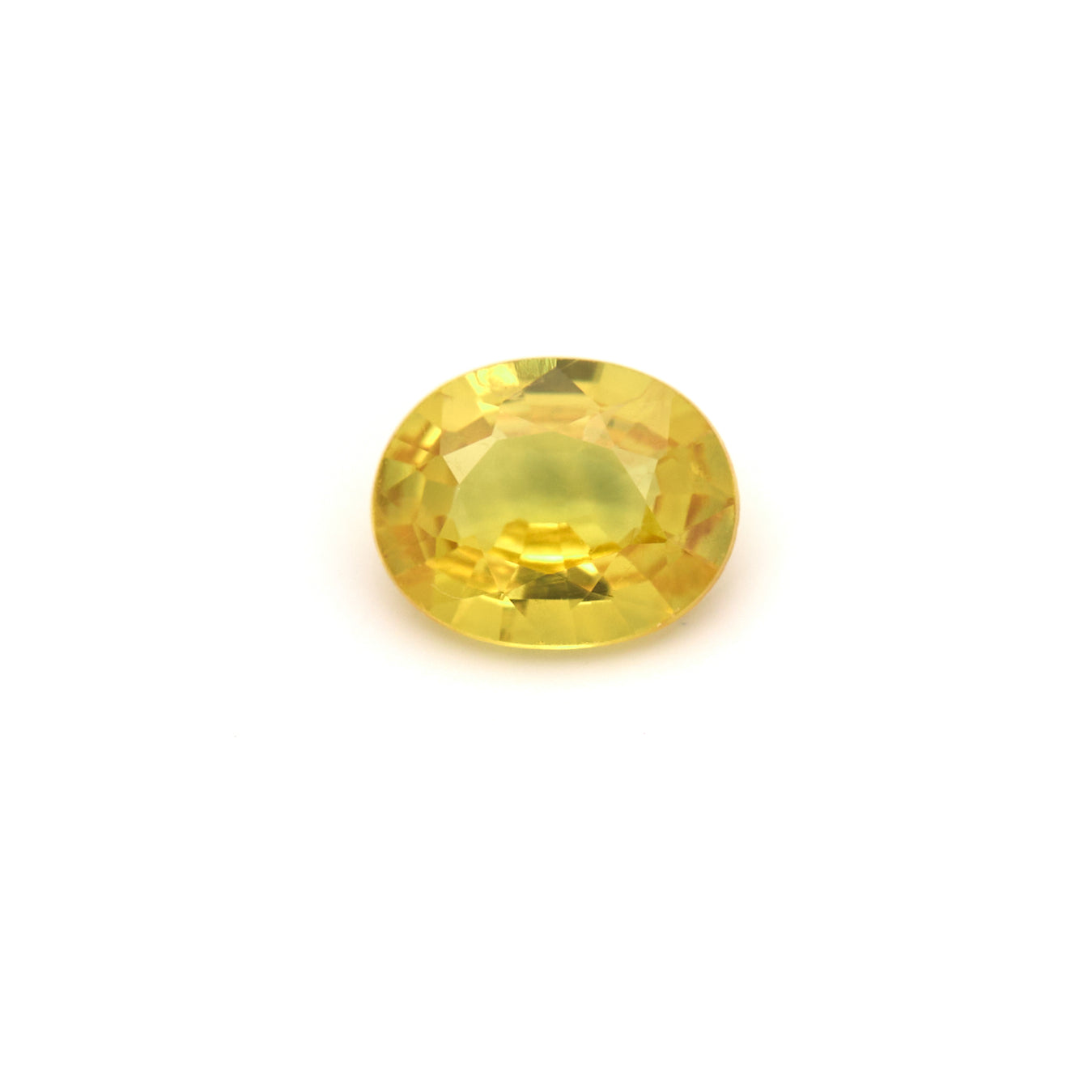 0.63 ct. Yellow Sapphire #FS1015