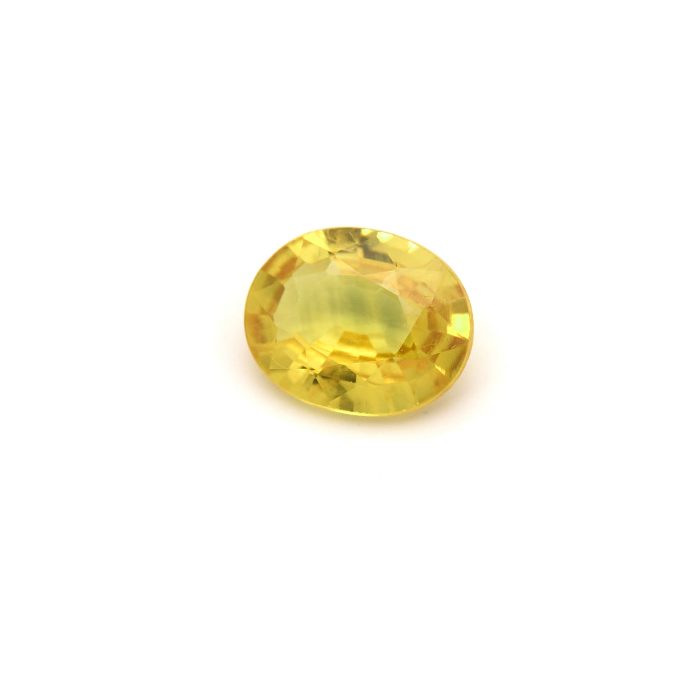 0.63 ct. Yellow Sapphire #FS1015