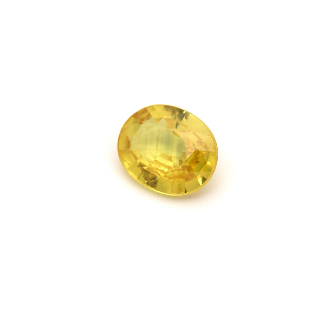 0.63 ct. Yellow Sapphire #FS1015