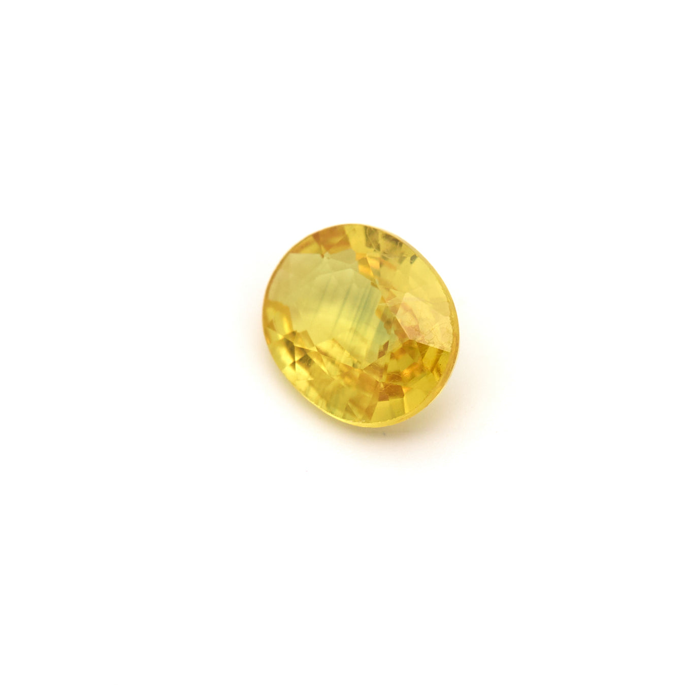0.63 ct. Yellow Sapphire #FS1015