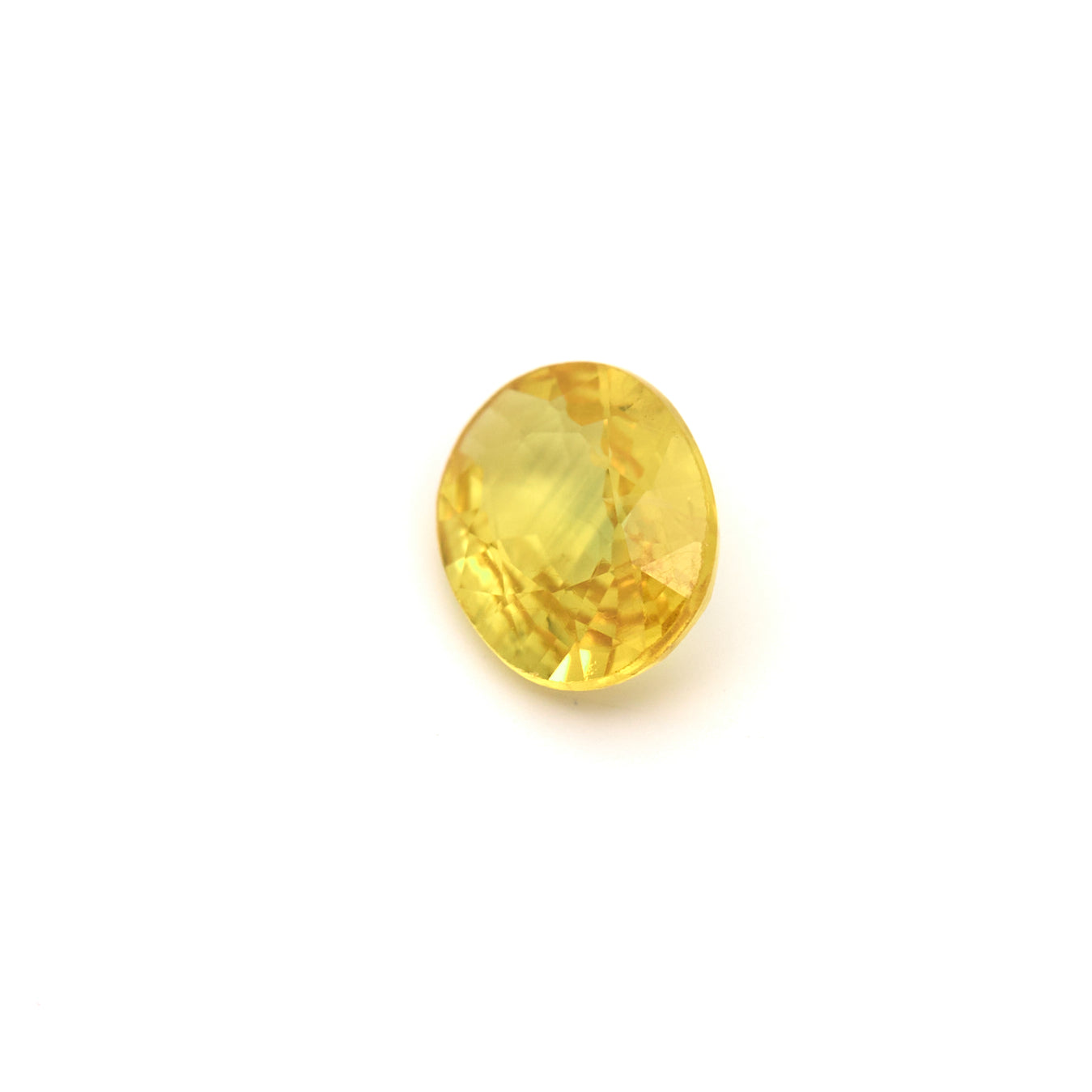 0.63 ct. Yellow Sapphire #FS1015