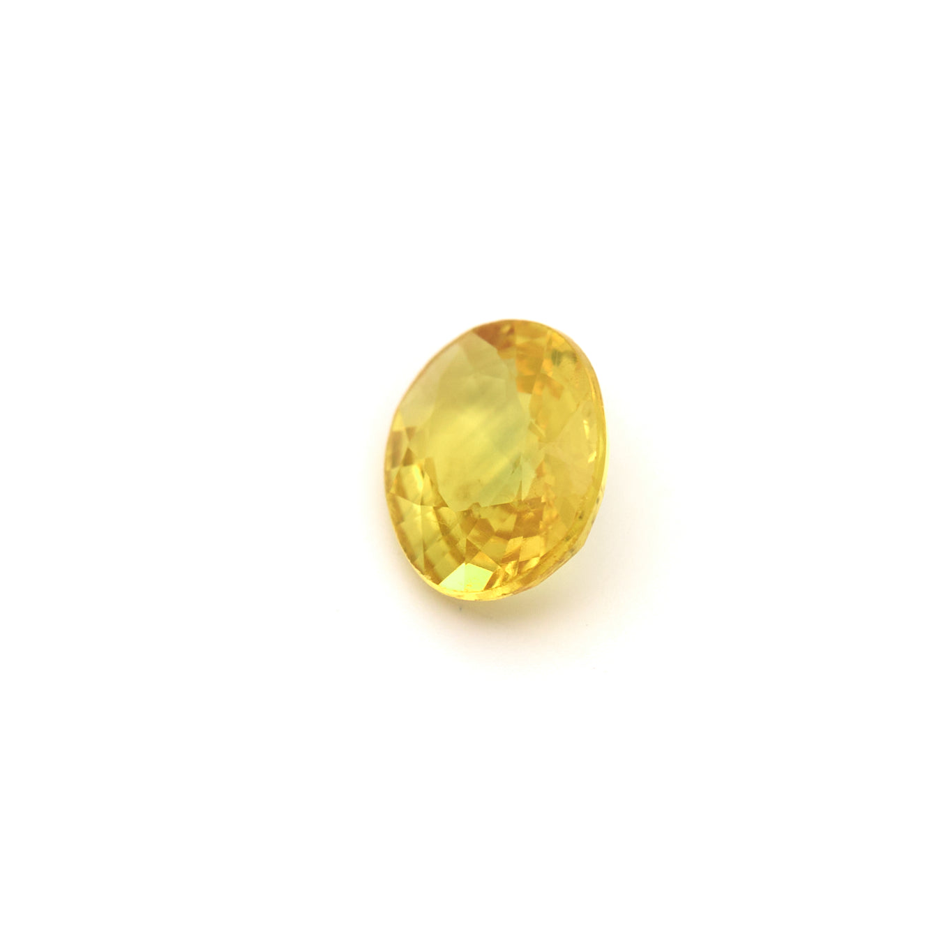 0.63 ct. Yellow Sapphire #FS1015