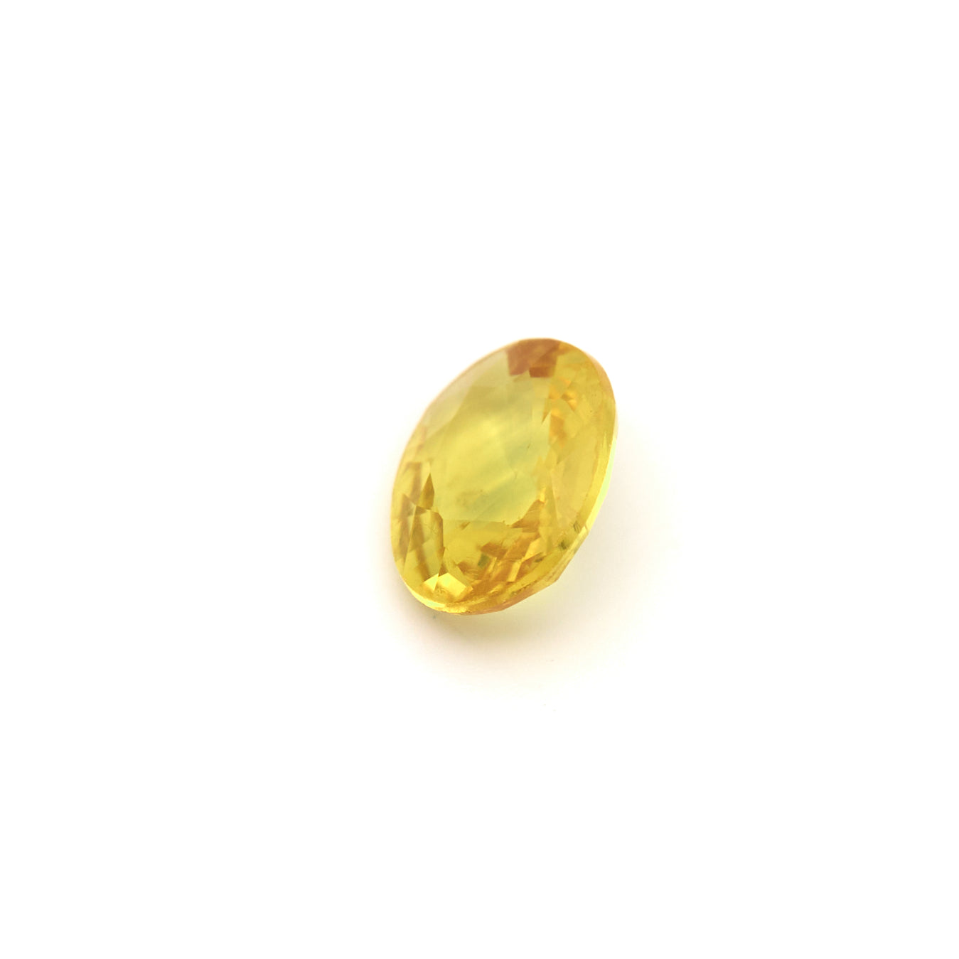 0.63 ct. Yellow Sapphire #FS1015