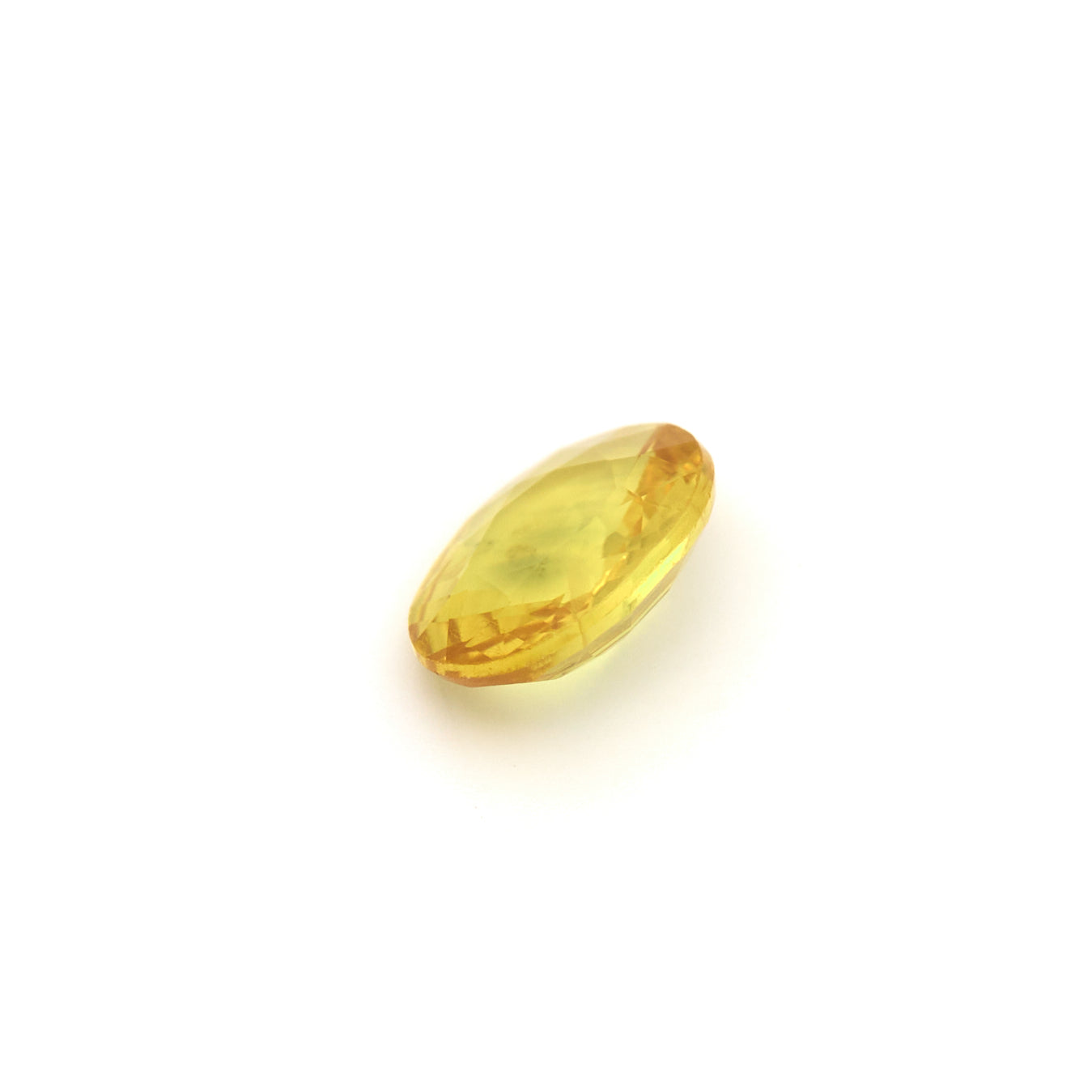 0.63 ct. Yellow Sapphire #FS1015