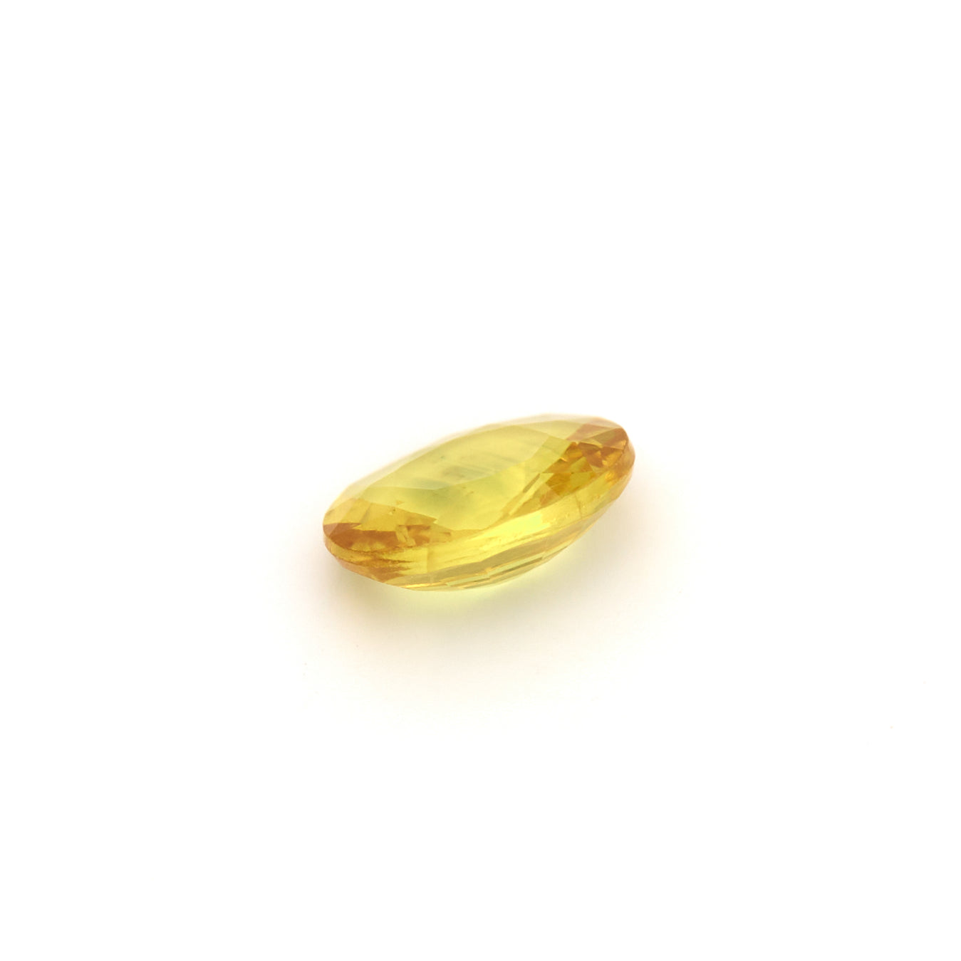 0.63 ct. Yellow Sapphire #FS1015