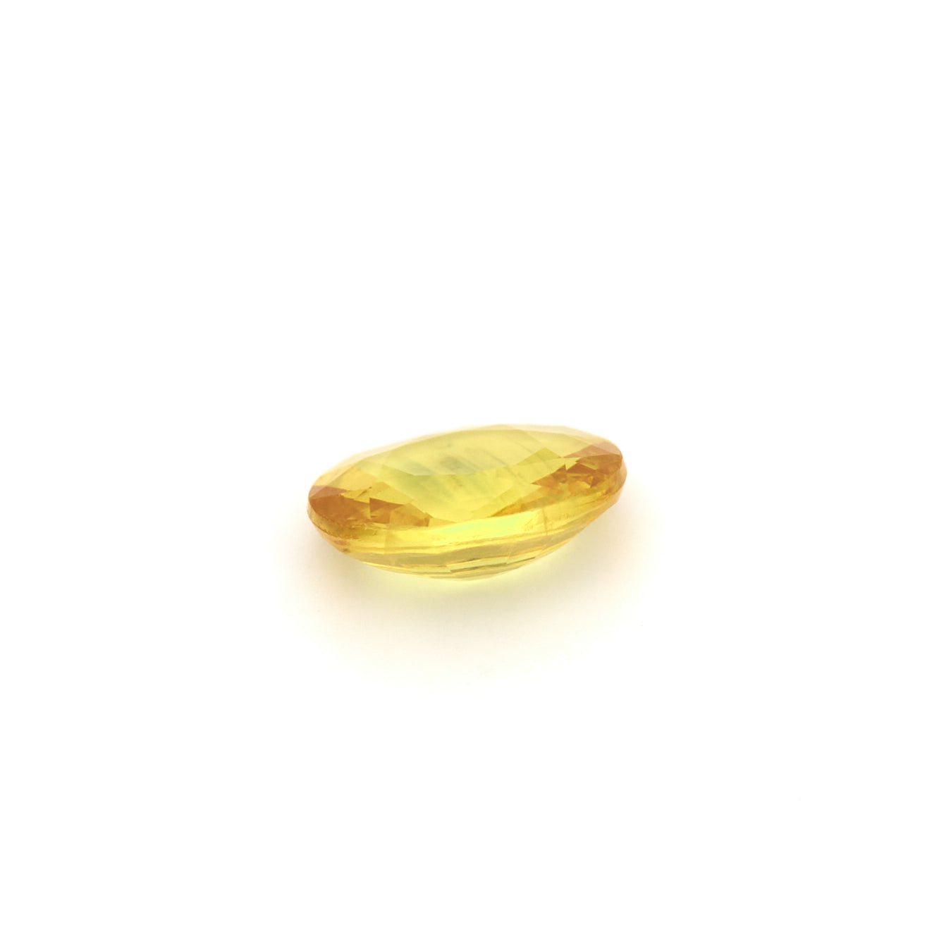 0.63 ct. Yellow Sapphire #FS1015