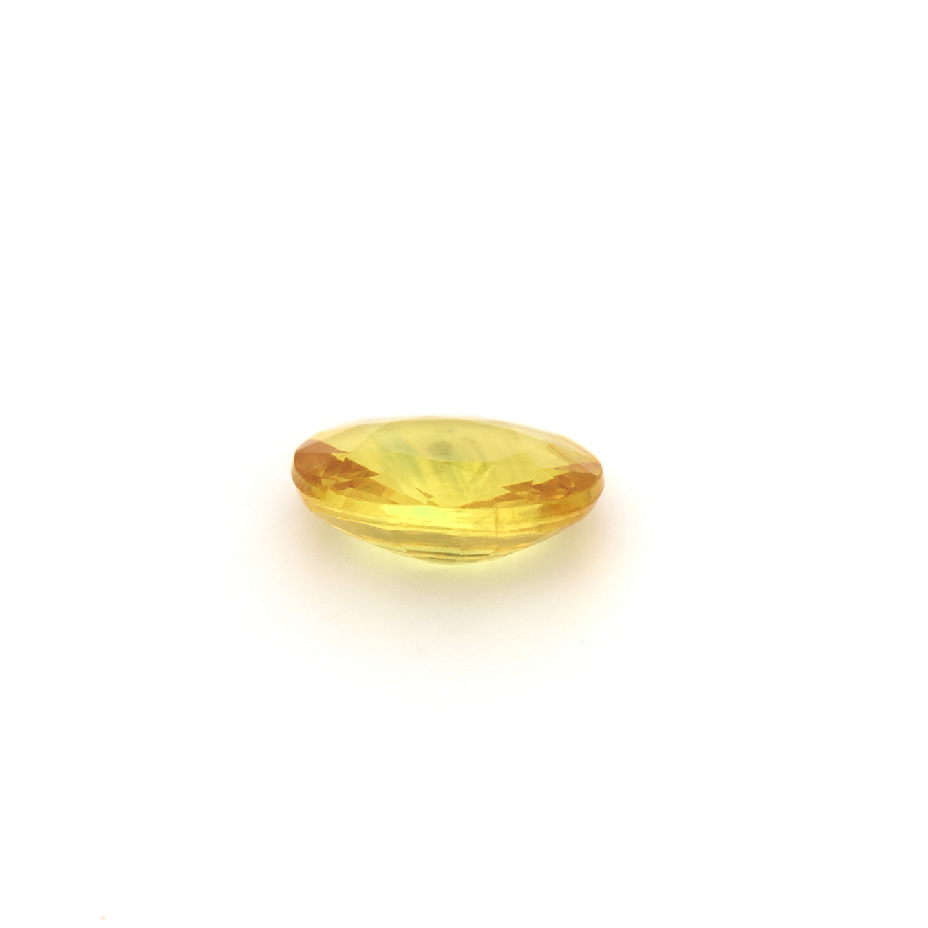 0.63 ct. Yellow Sapphire #FS1015