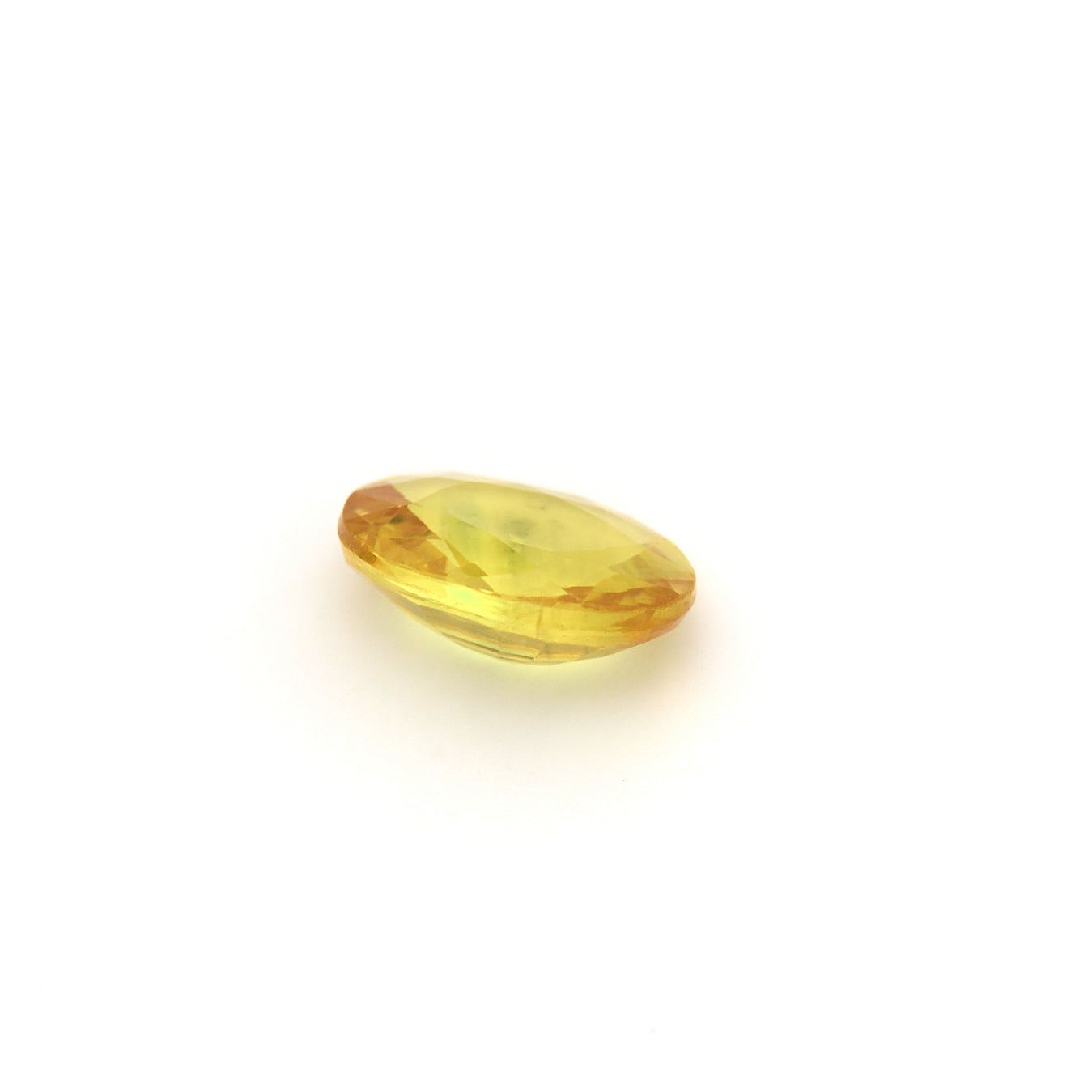 0.63 ct. Yellow Sapphire #FS1015