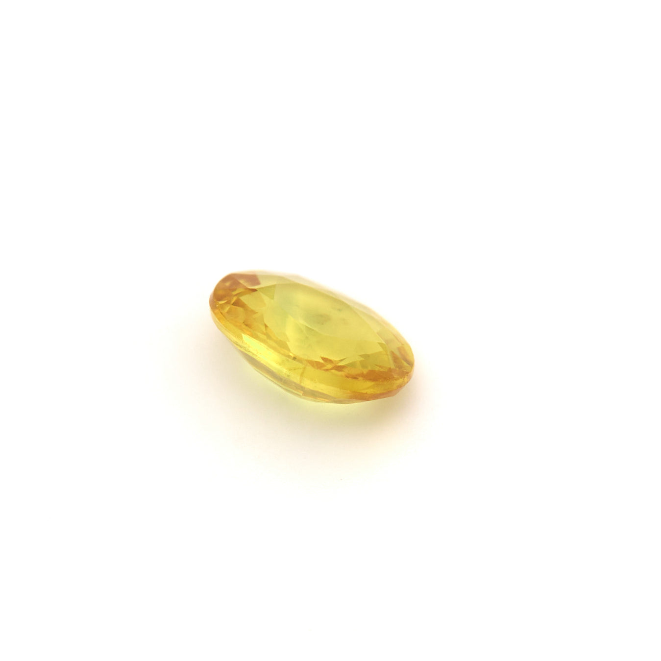 0.63 ct. Yellow Sapphire #FS1015