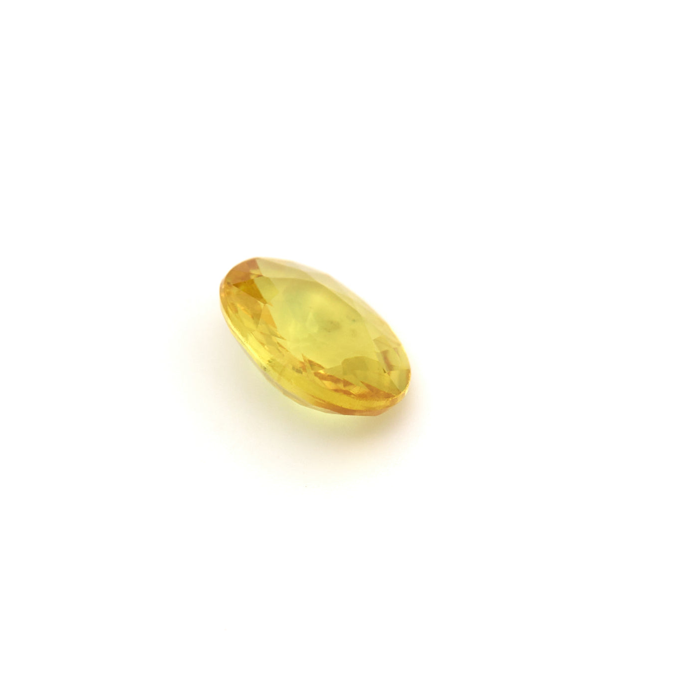 0.63 ct. Yellow Sapphire #FS1015