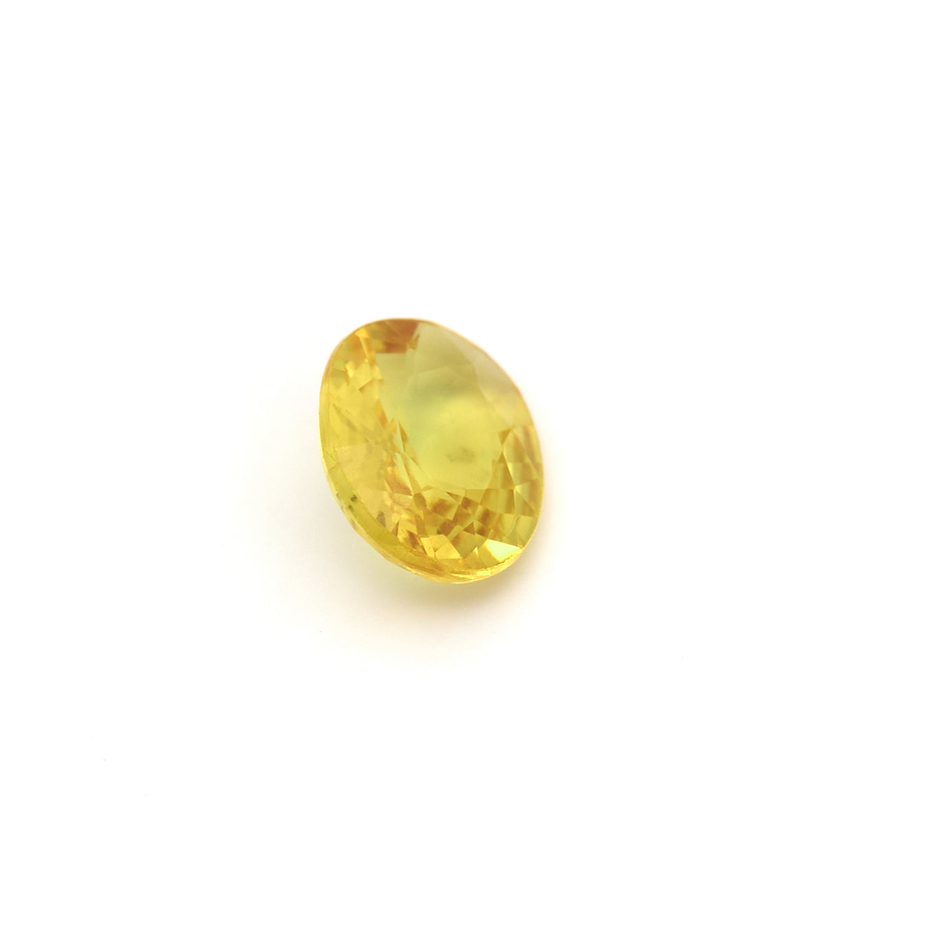 0.63 ct. Yellow Sapphire #FS1015