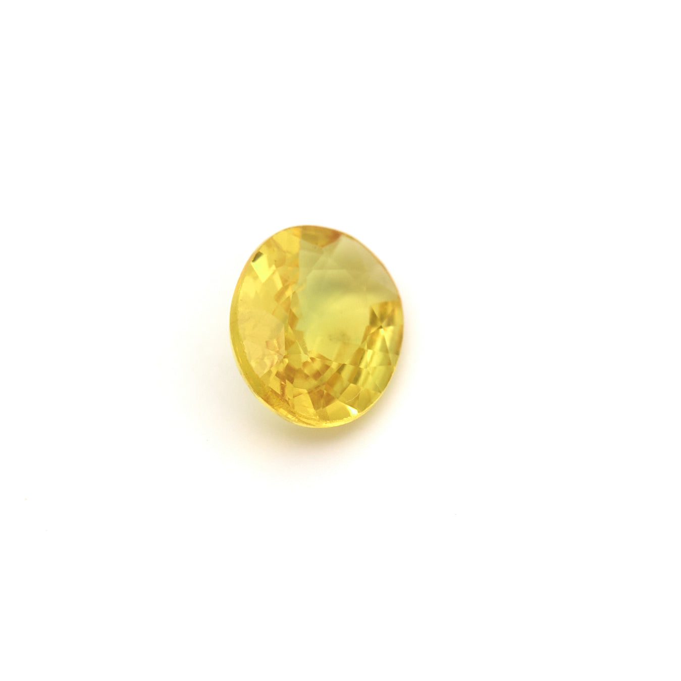 0.63 ct. Yellow Sapphire #FS1015