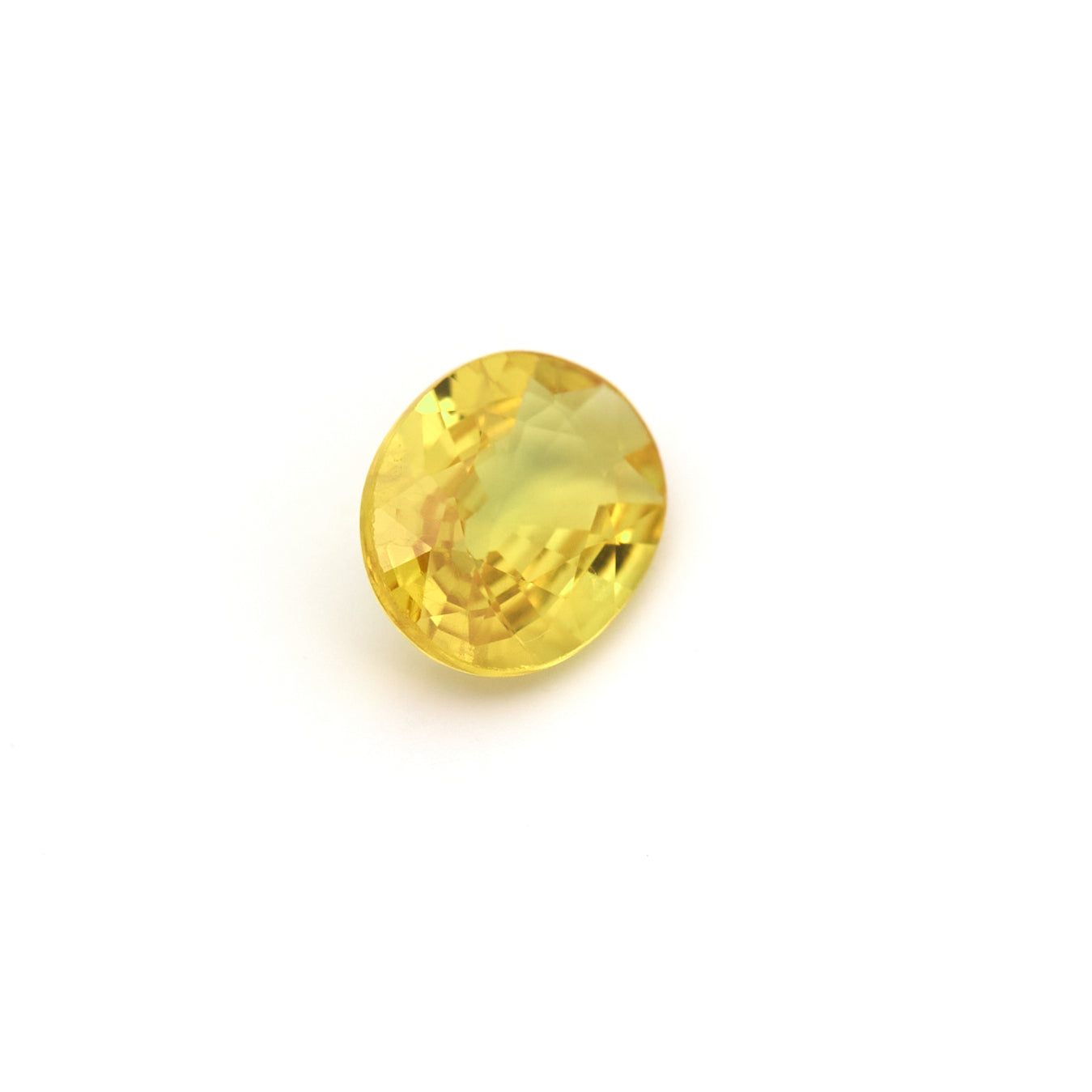 0.63 ct. Yellow Sapphire #FS1015