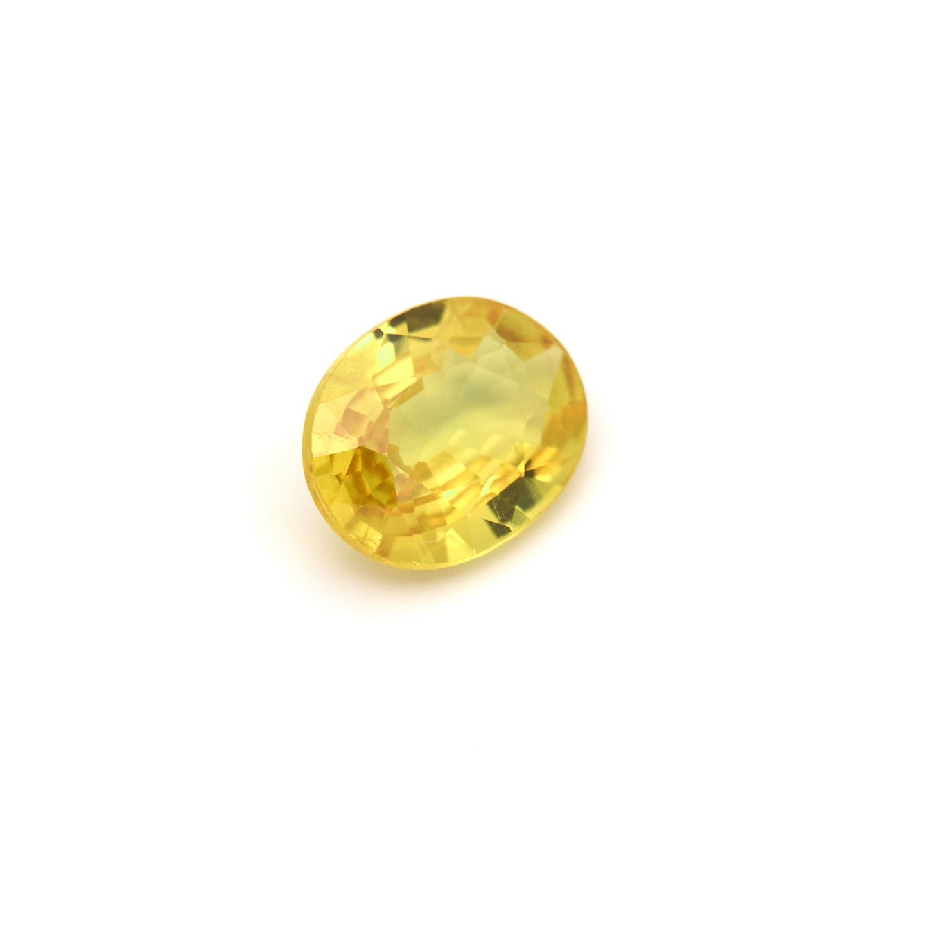 0.63 ct. Yellow Sapphire #FS1015