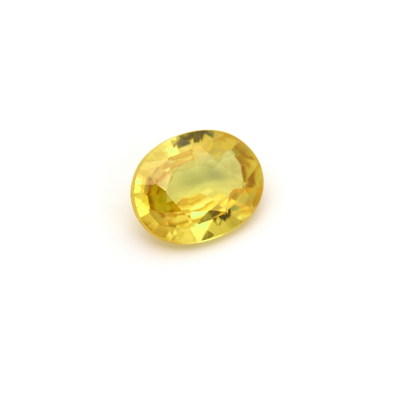 0.63 ct. Yellow Sapphire #FS1015