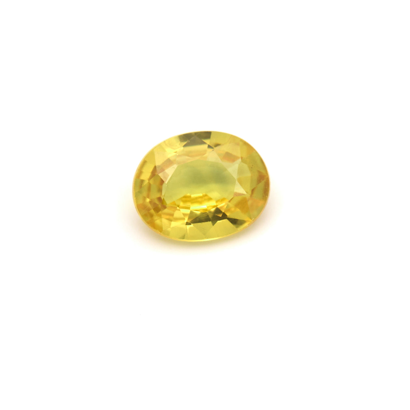 0.63 ct. Yellow Sapphire #FS1015