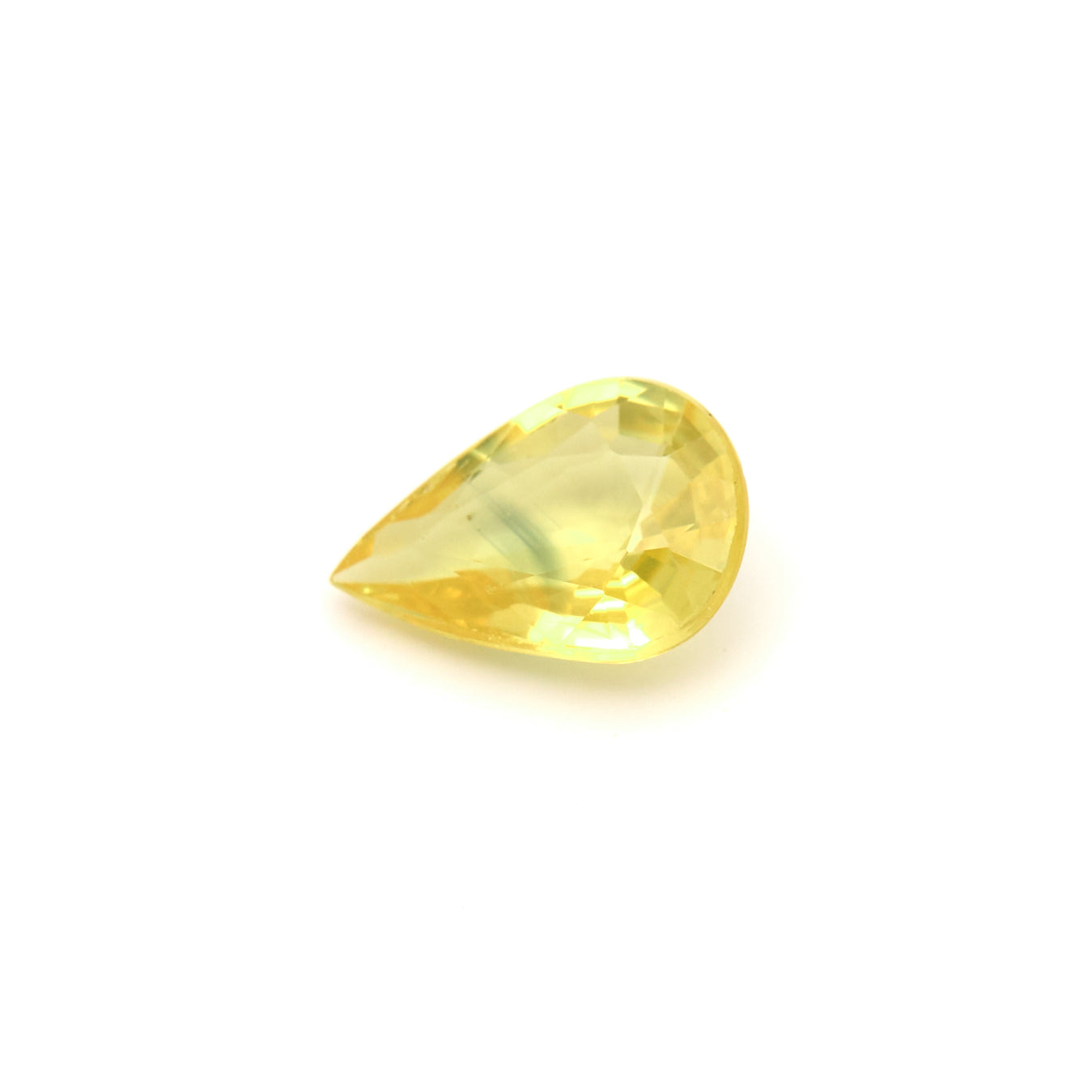 0.67 ct. Yellow Sapphire #FS1016