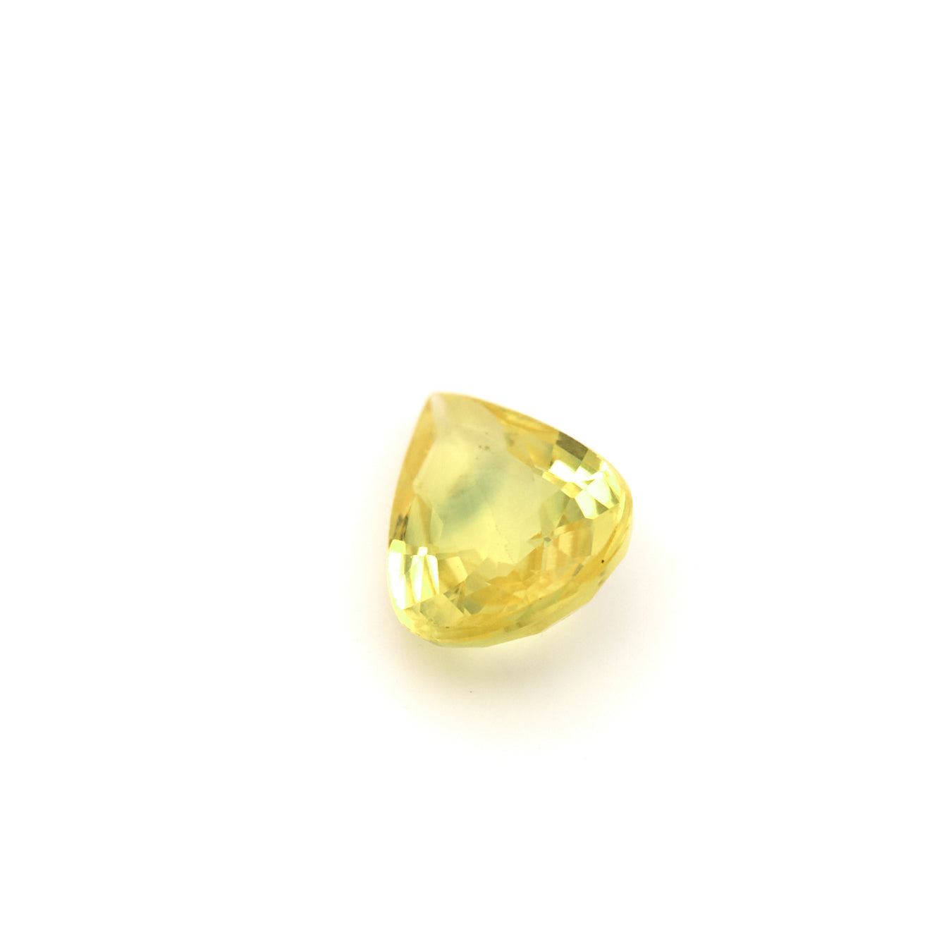 0.67 ct. Yellow Sapphire #FS1016
