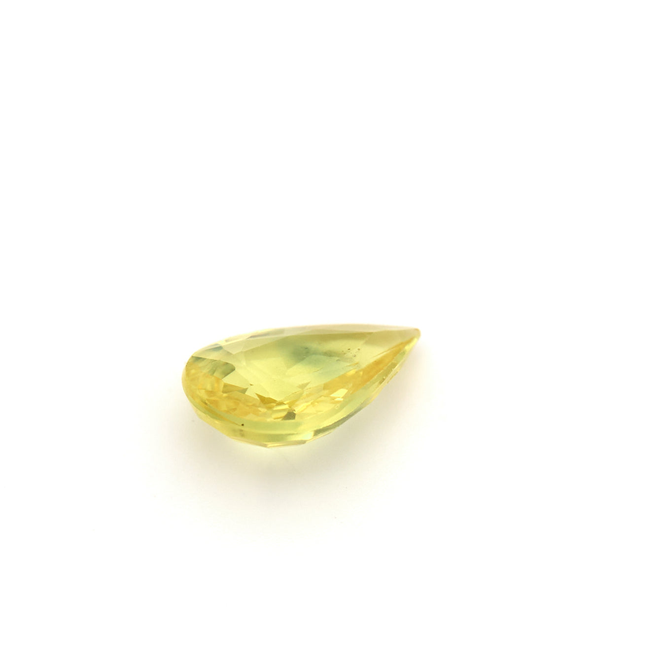 0.67 ct. Yellow Sapphire #FS1016