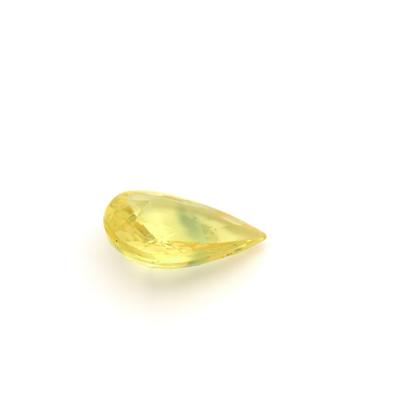 0.67 ct. Yellow Sapphire #FS1016