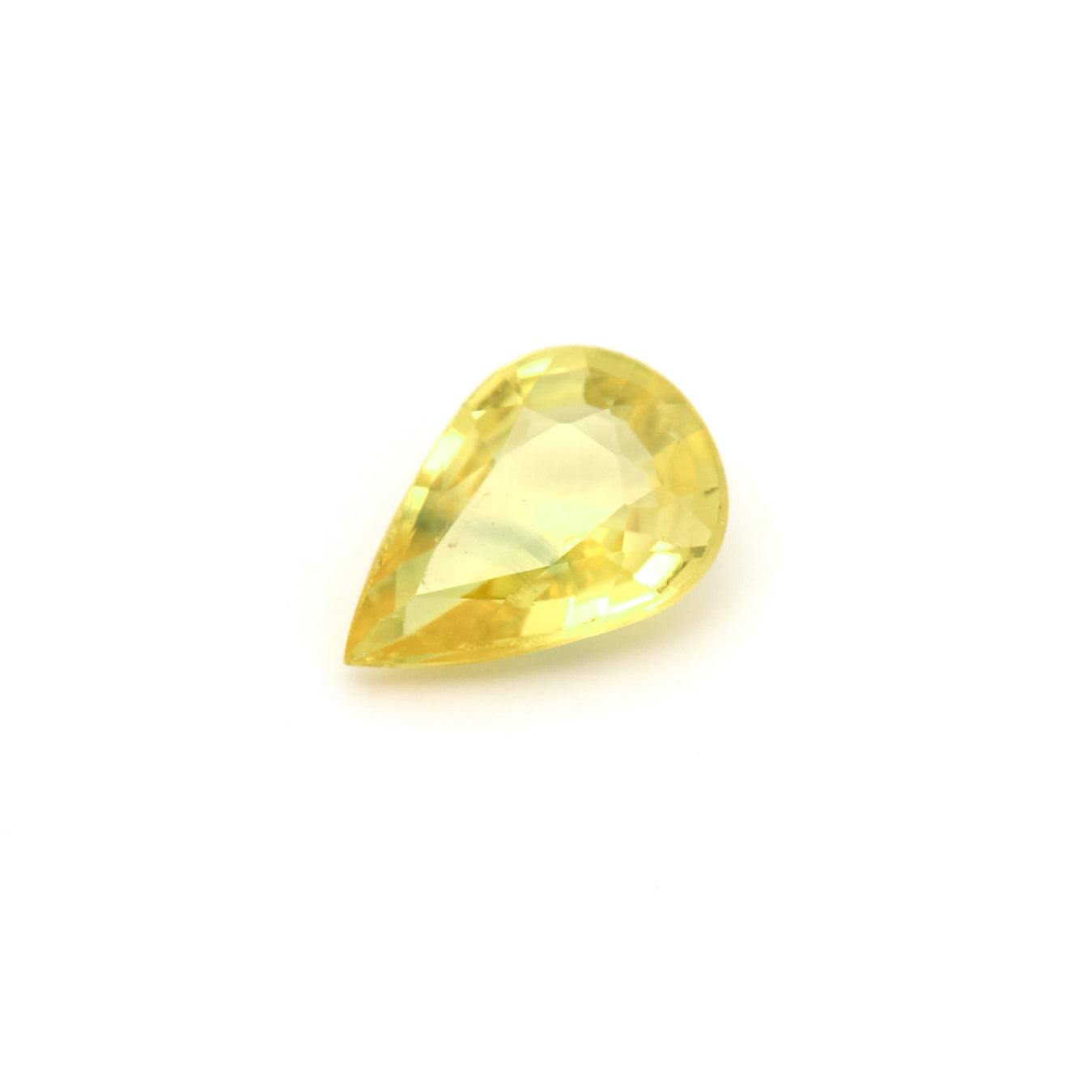 0.67 ct. Yellow Sapphire #FS1016