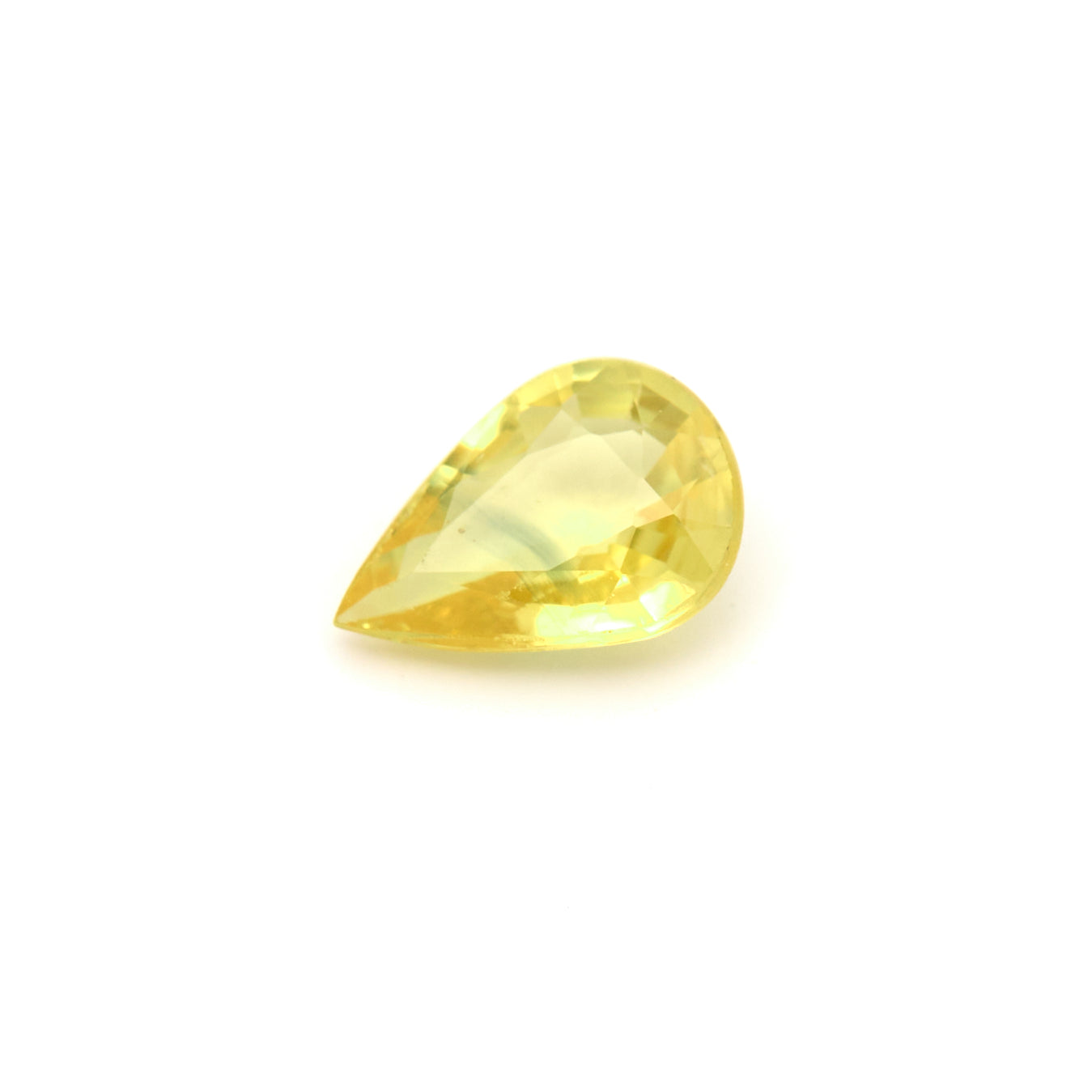 0.67 ct. Yellow Sapphire #FS1016