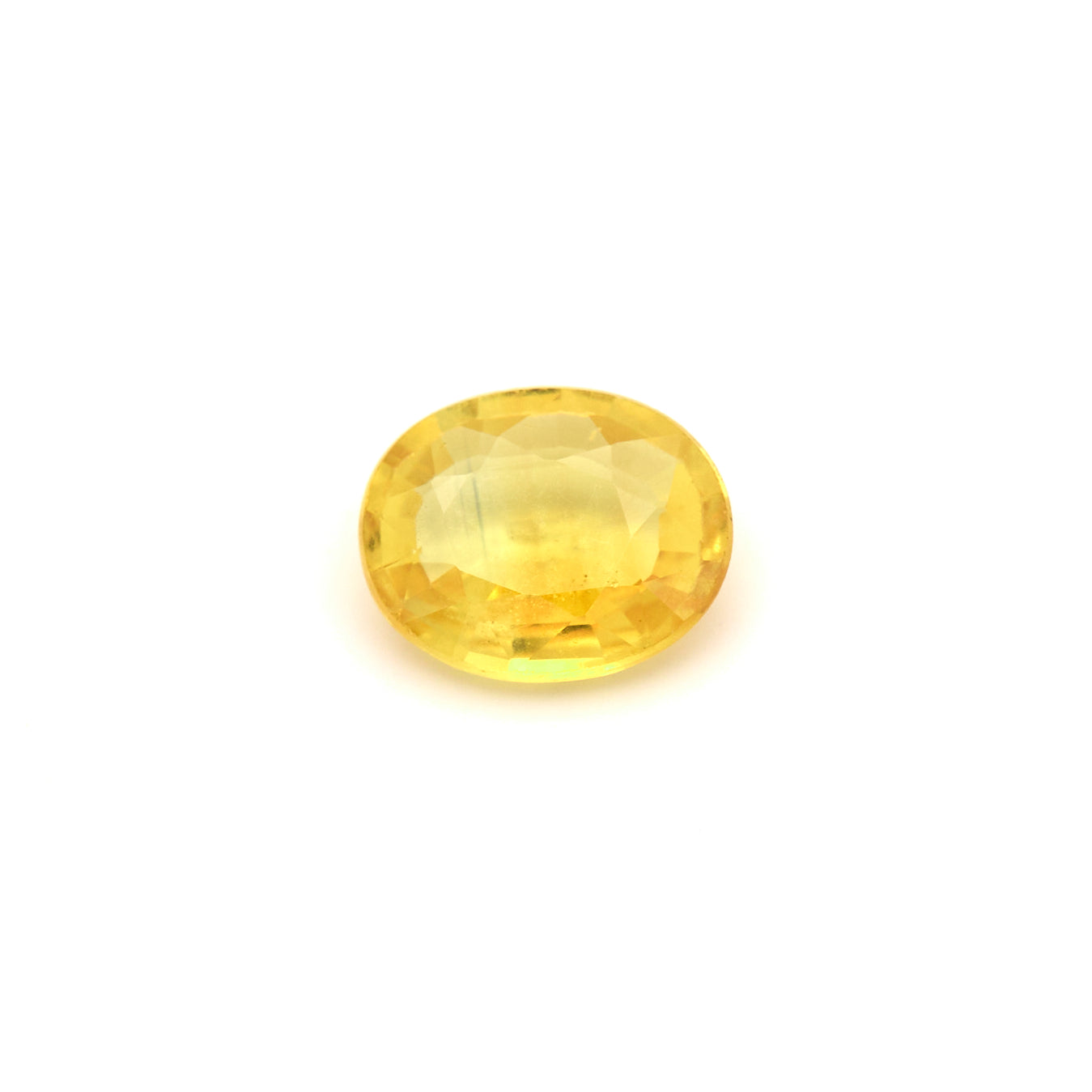 0.66 ct. Yellow Sapphire #FS1017