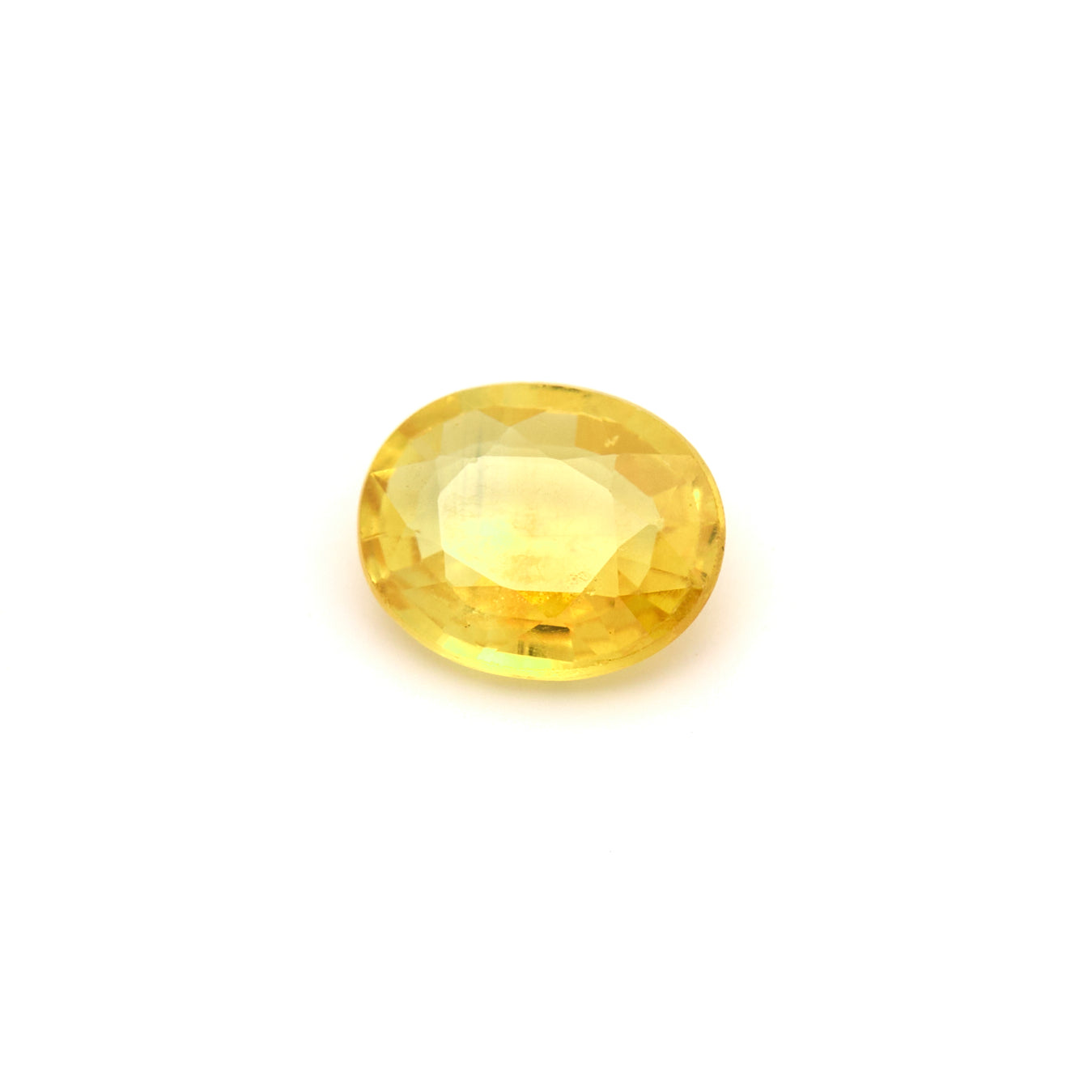 0.66 ct. Yellow Sapphire #FS1017