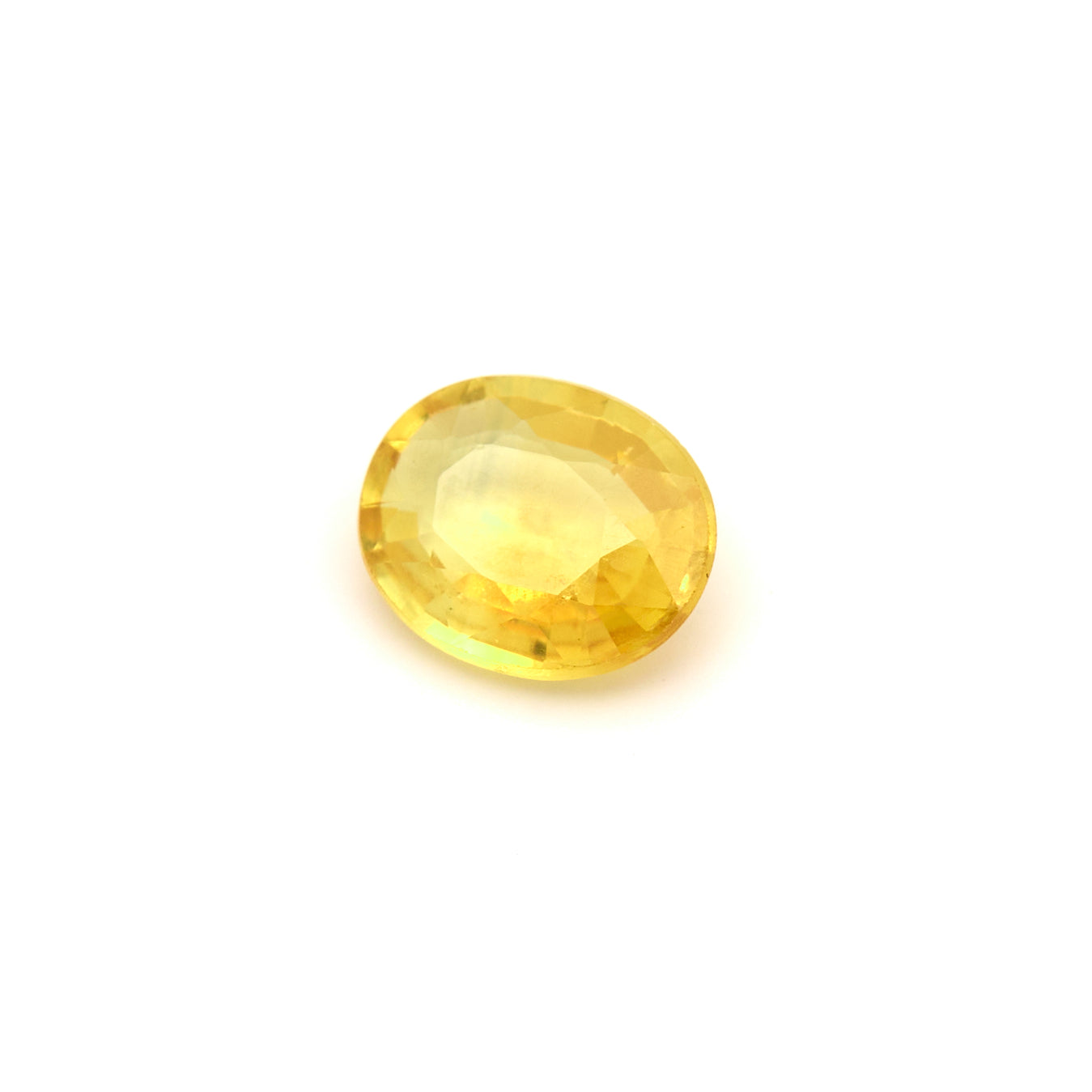 0.66 ct. Yellow Sapphire #FS1017