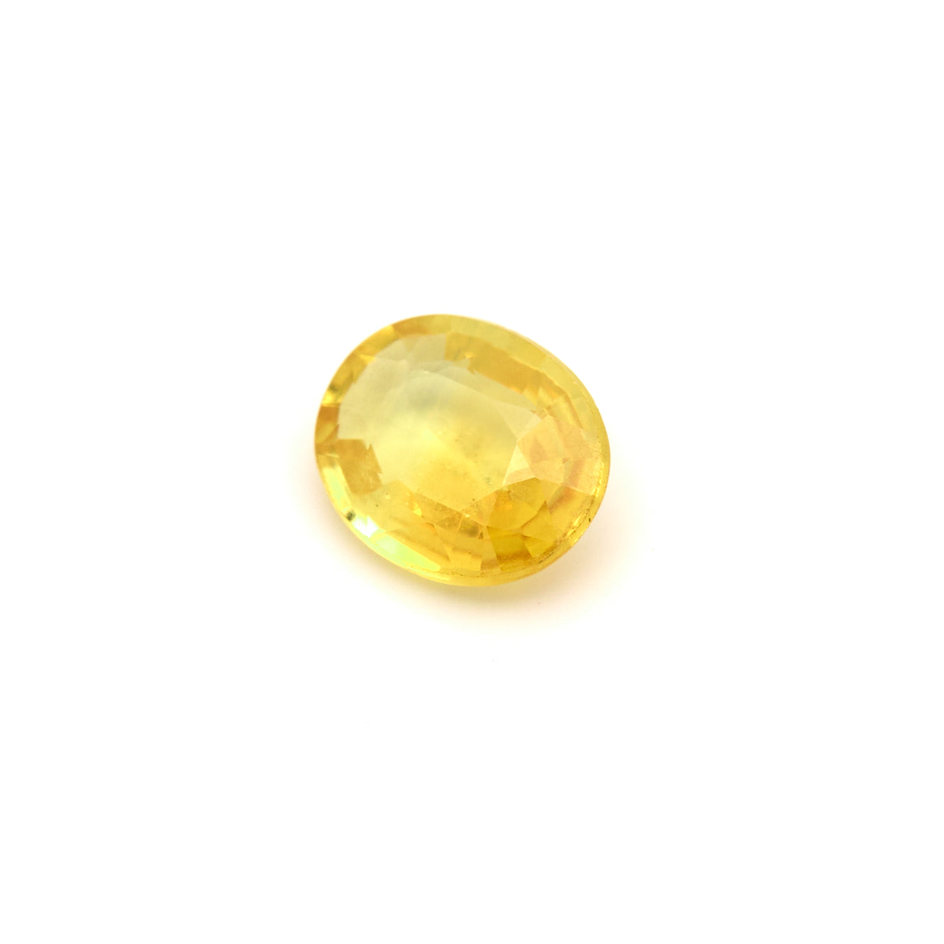0.66 ct. Yellow Sapphire #FS1017