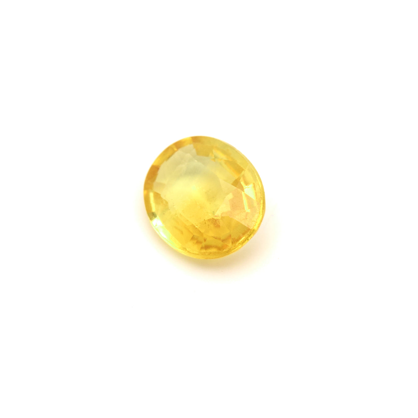 0.66 ct. Yellow Sapphire #FS1017