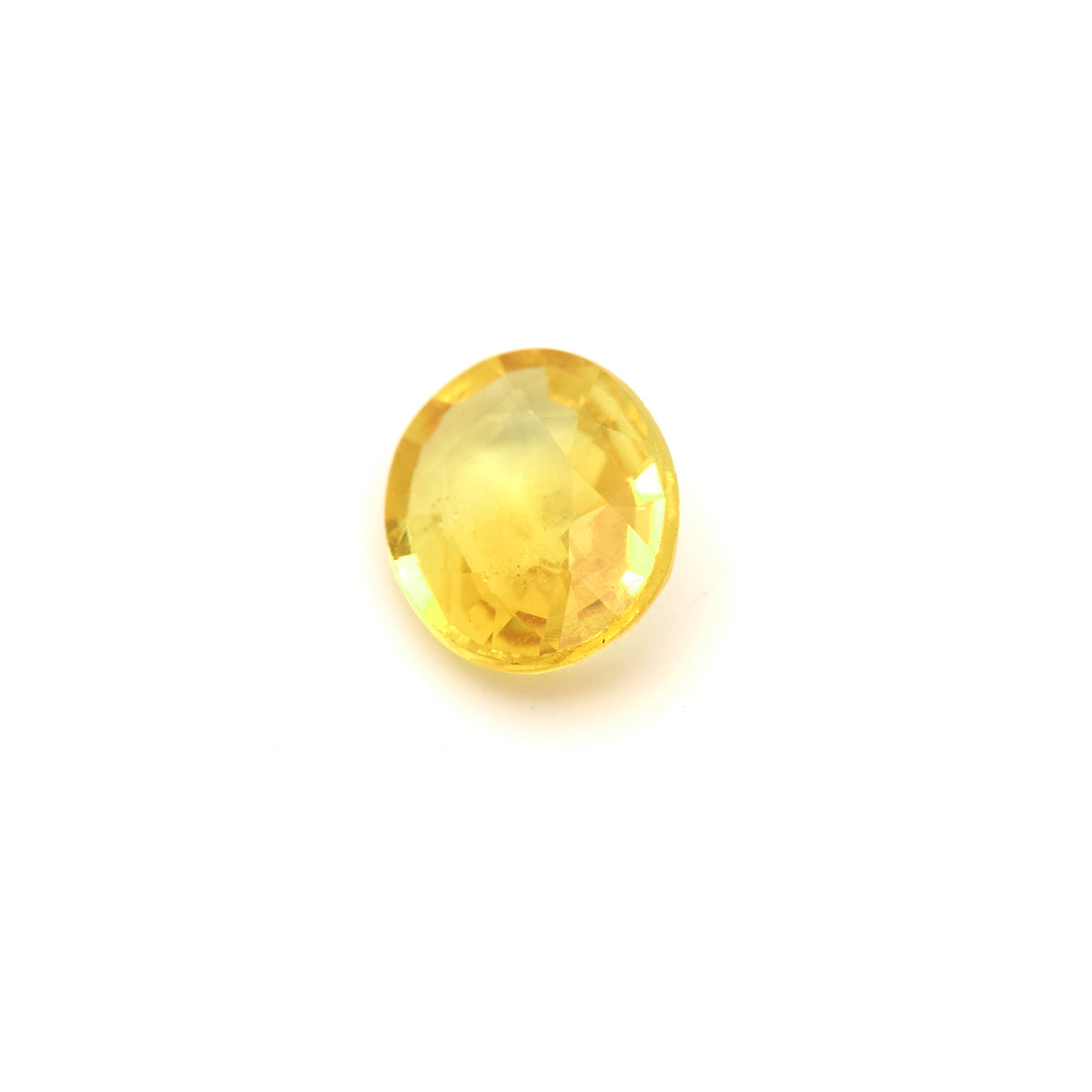 0.66 ct. Yellow Sapphire #FS1017