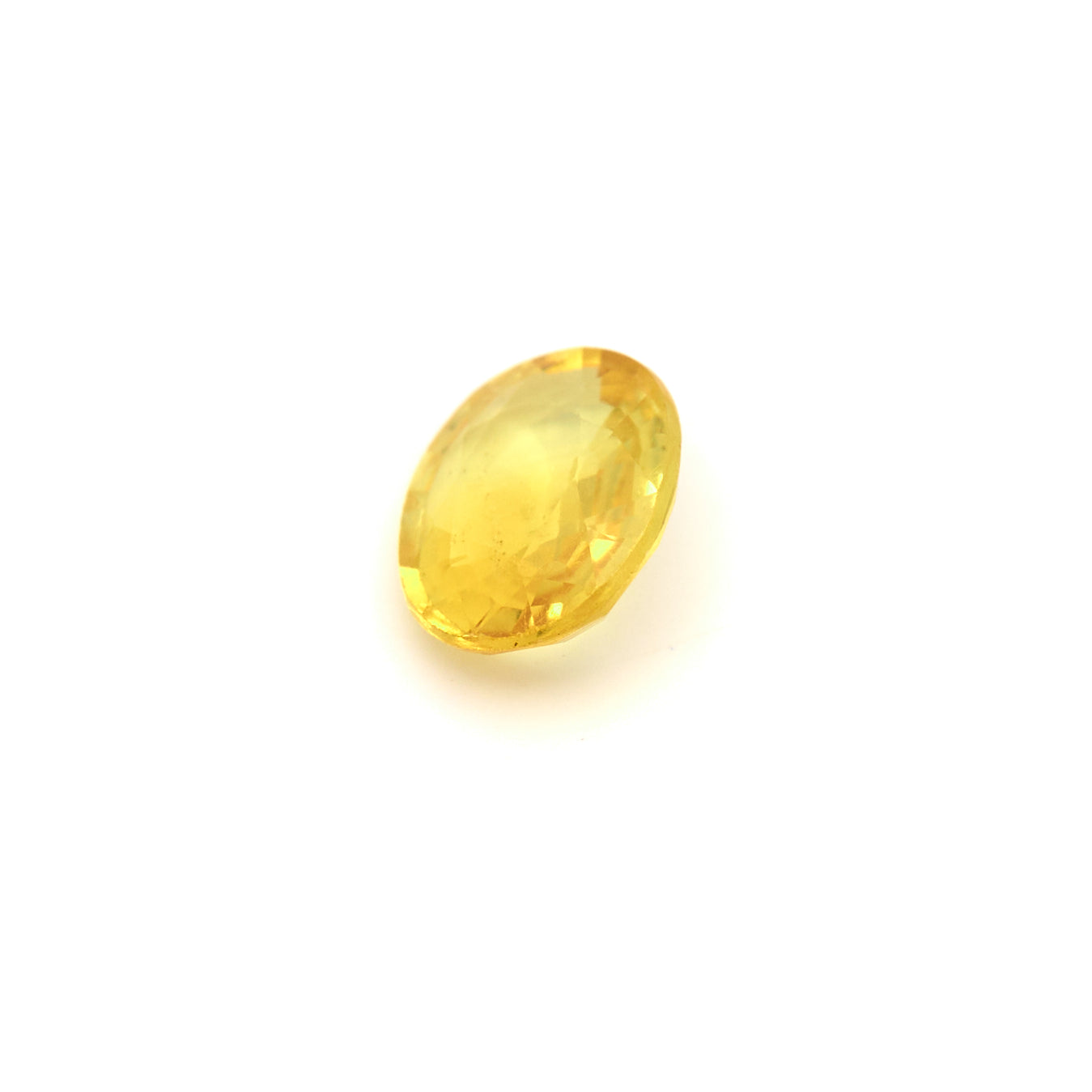 0.66 ct. Yellow Sapphire #FS1017