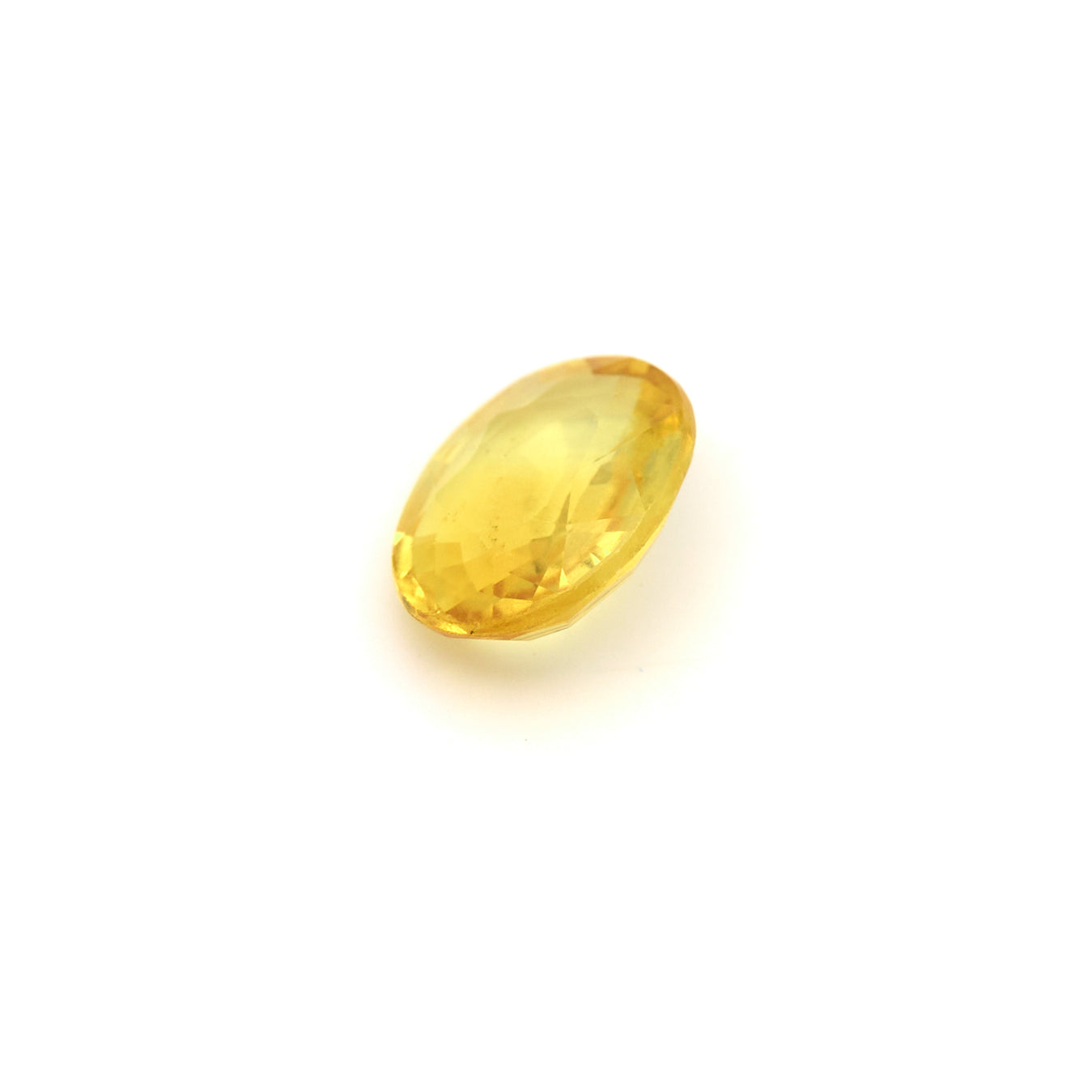 0.66 ct. Yellow Sapphire #FS1017