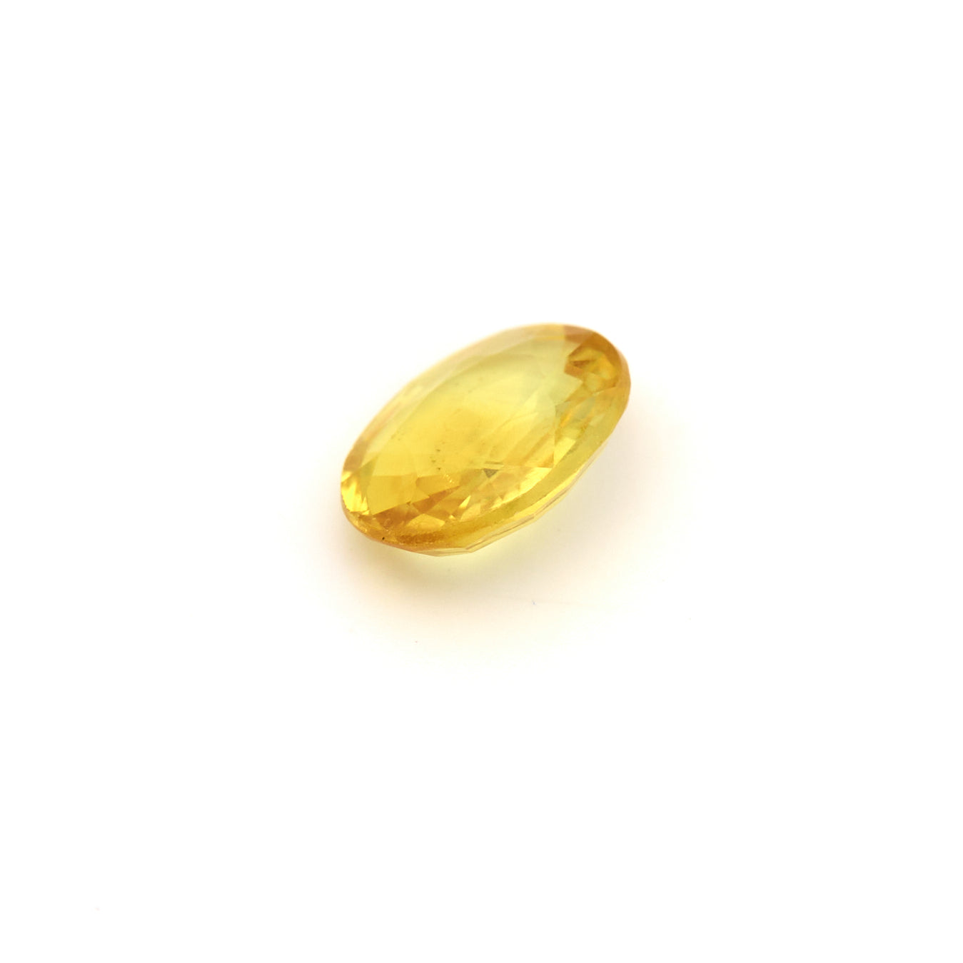 0.66 ct. Yellow Sapphire #FS1017