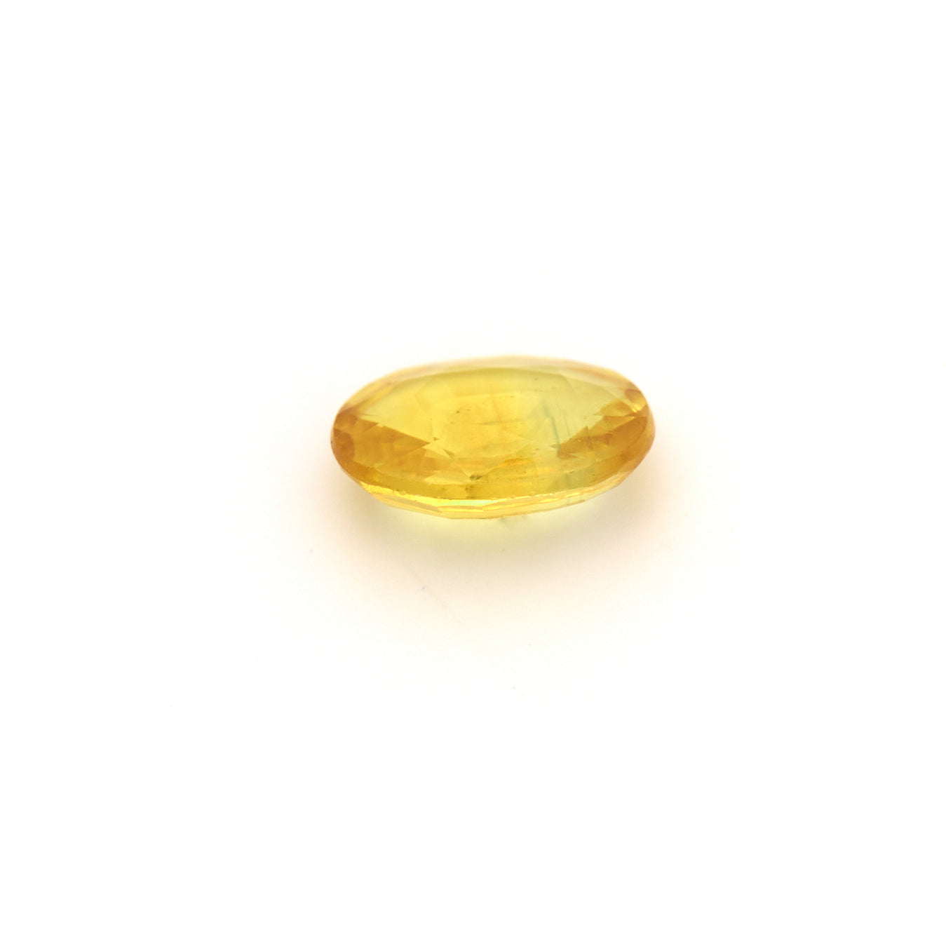 0.66 ct. Yellow Sapphire #FS1017