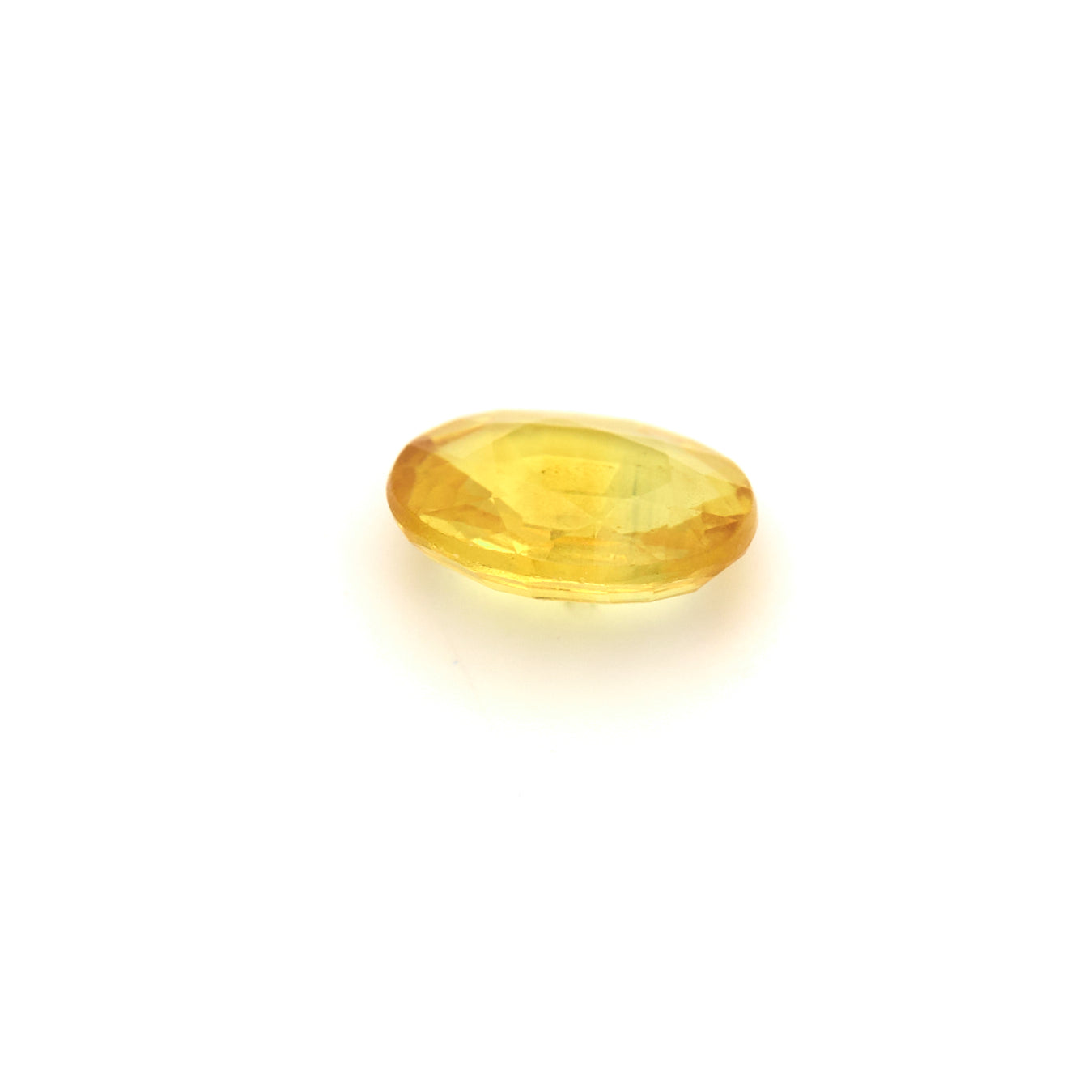 0.66 ct. Yellow Sapphire #FS1017