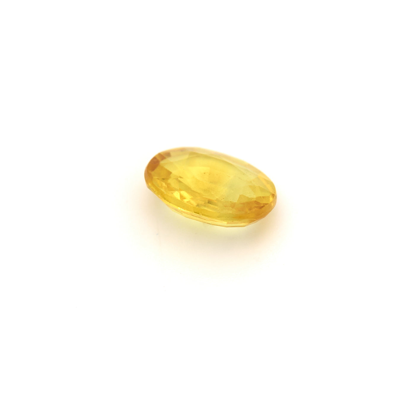 0.66 ct. Yellow Sapphire #FS1017